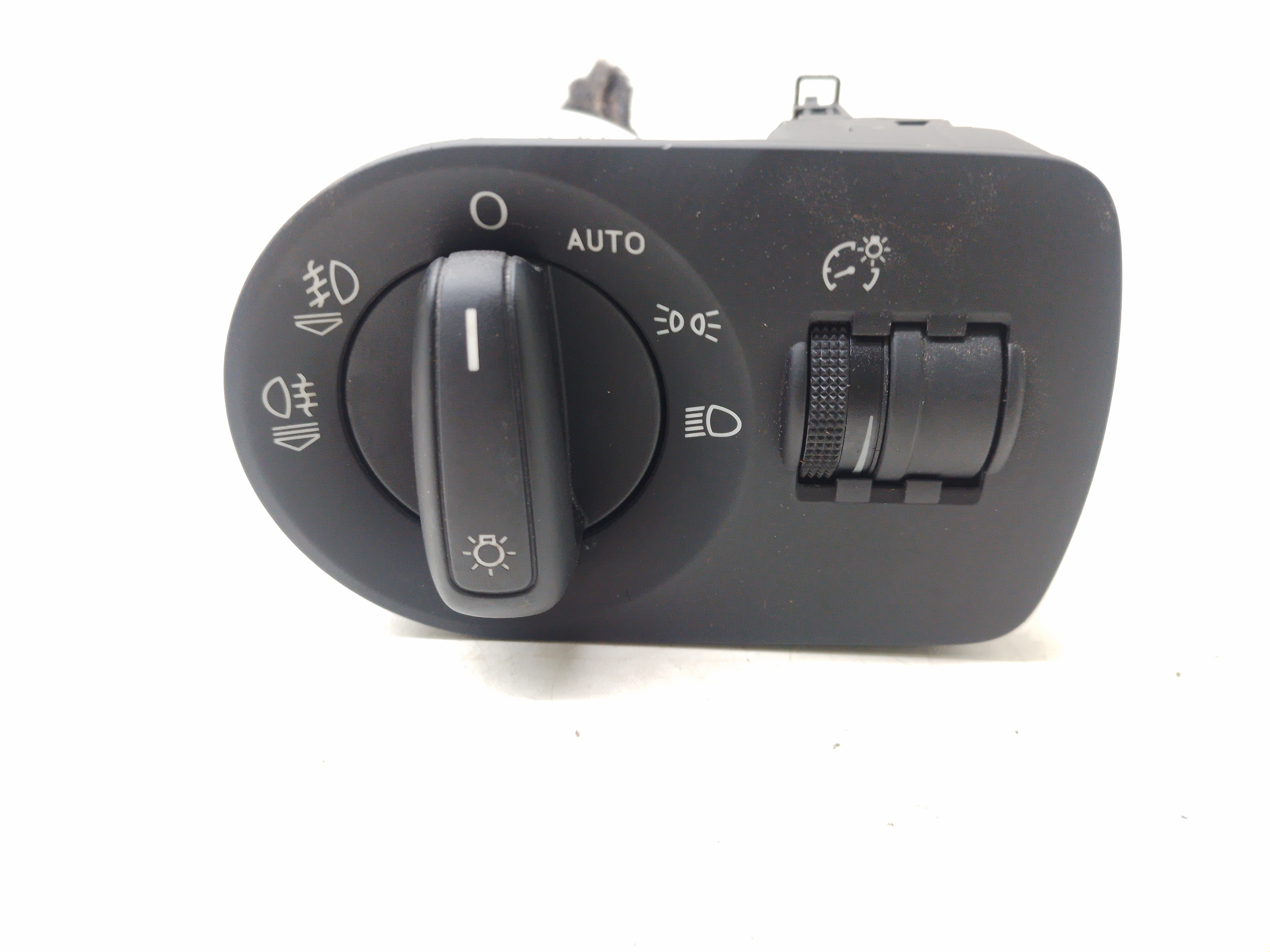 Botão Comando Farol Milha Audi Q3 Tfsi 2.0 2013 Nº8×1941531