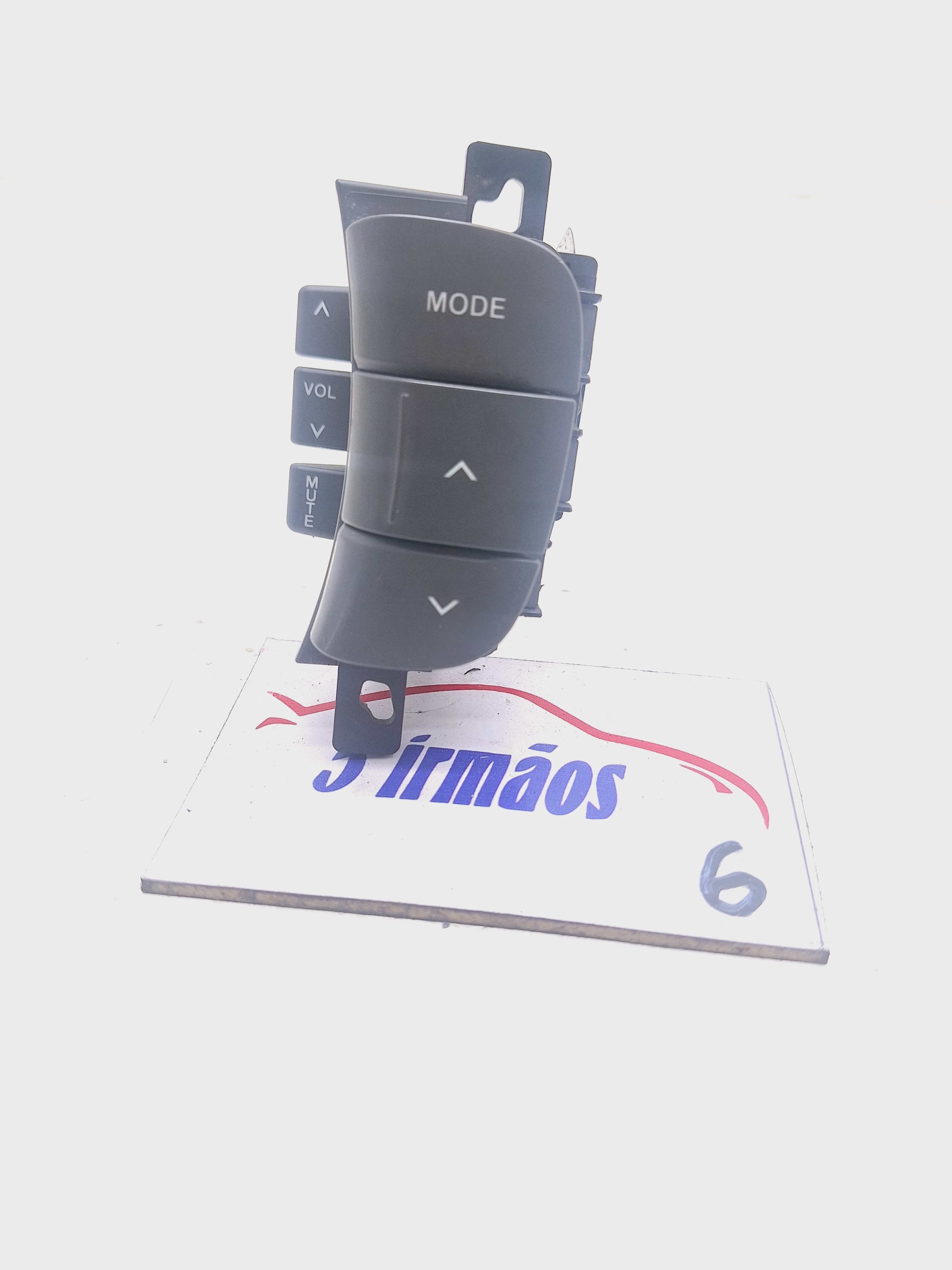 Comando Som Volante Hyundai Azera 3.3 2011 N3622901000