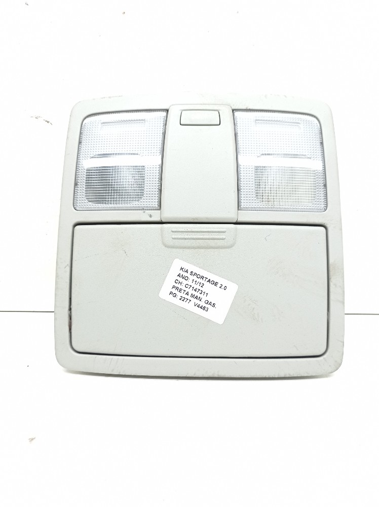 Luz Teto Cortesia Kia Sportage 2.0 2011 2012 928003wxxx