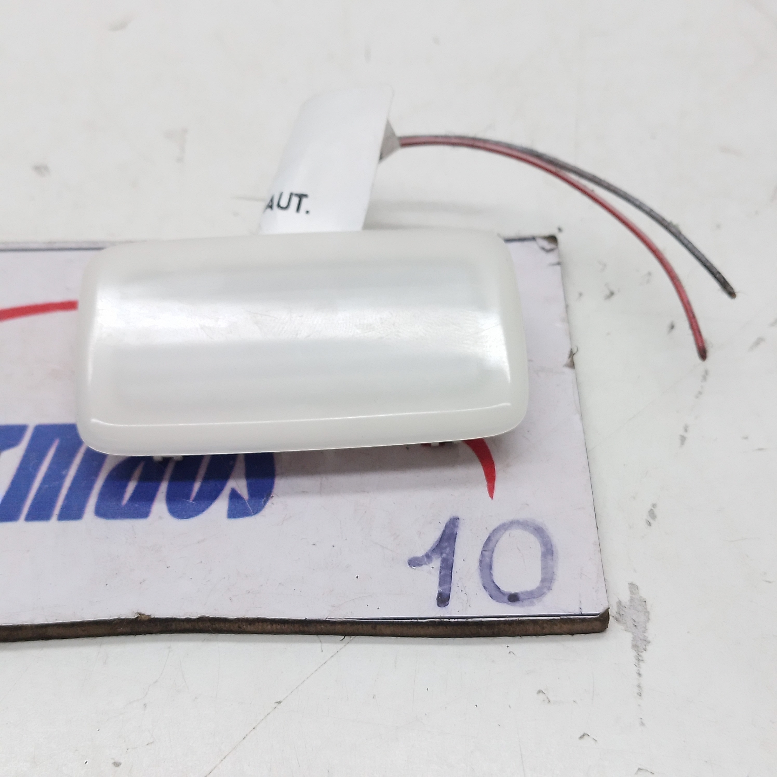 Luz Quebra Sol Bmw 320i 2.0 2014 / 2015 Nº921624505