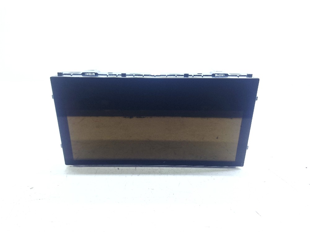 Rádio Cd Player Multimídia Vw Polo Gts 1.4 2025 2gm035180a