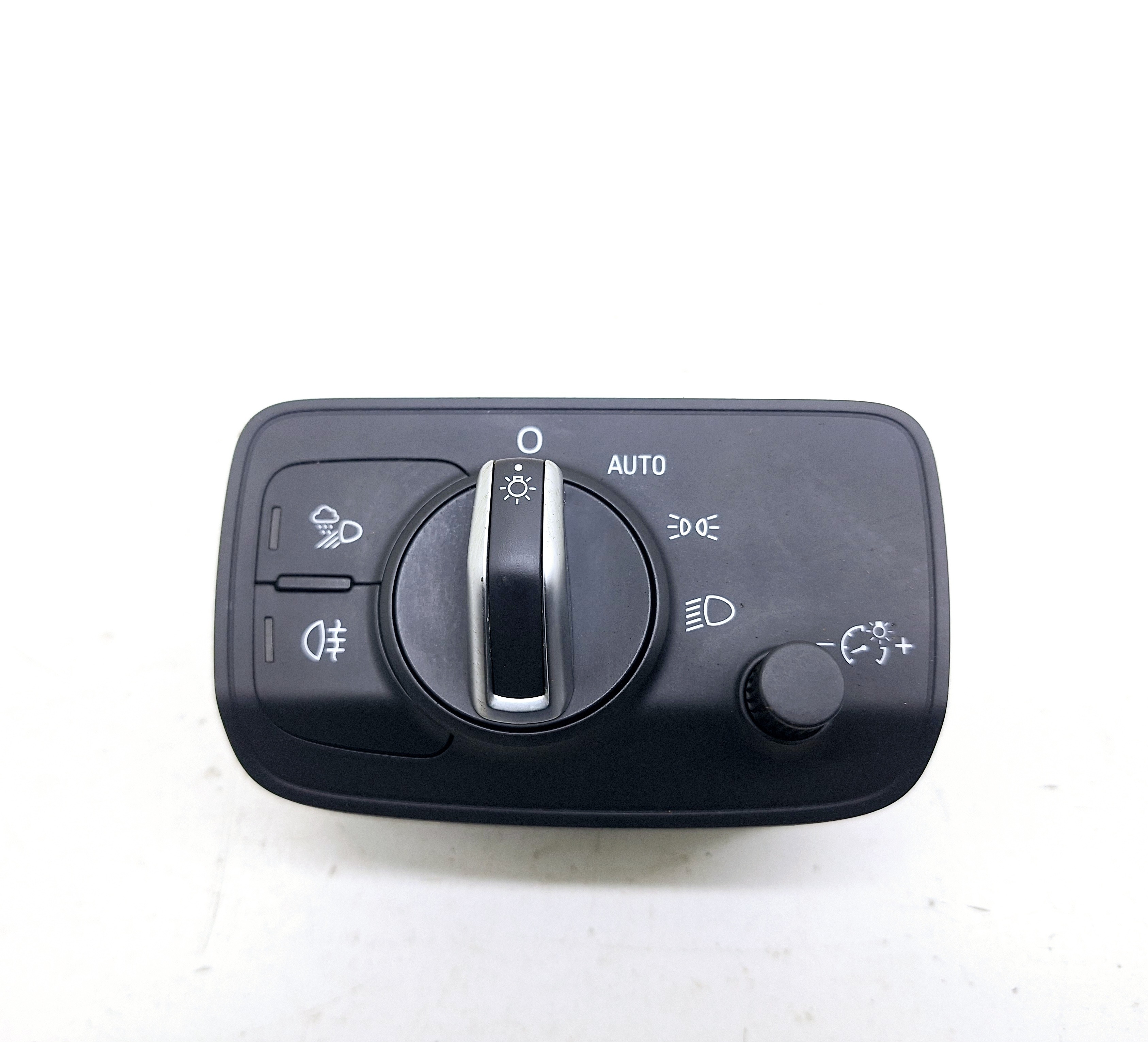 Botão Ajuste Luz Farol Audi Rs3 Sedan 2.5 2018 Nº8v0941531ar