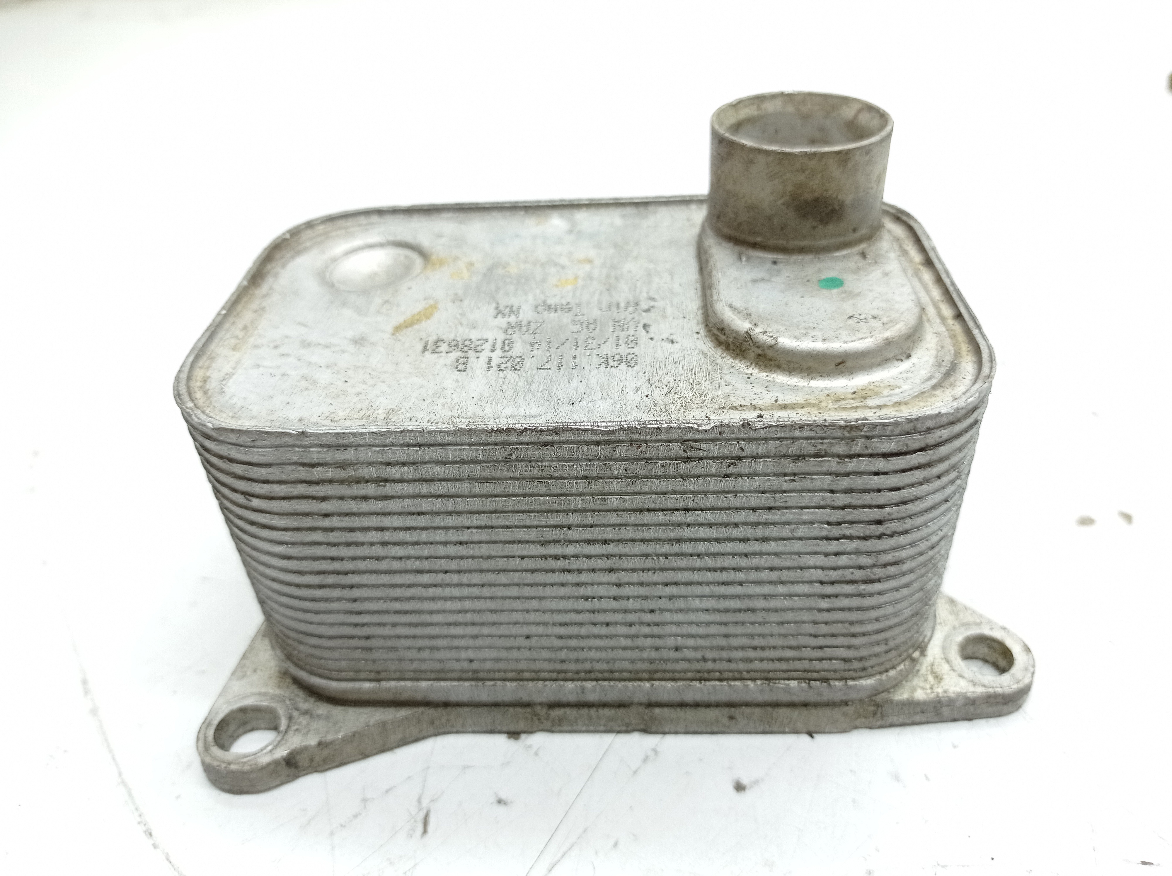 Trocador Calor Motor Volkswagen Jetta Tsi 2.0 2013  / 2014