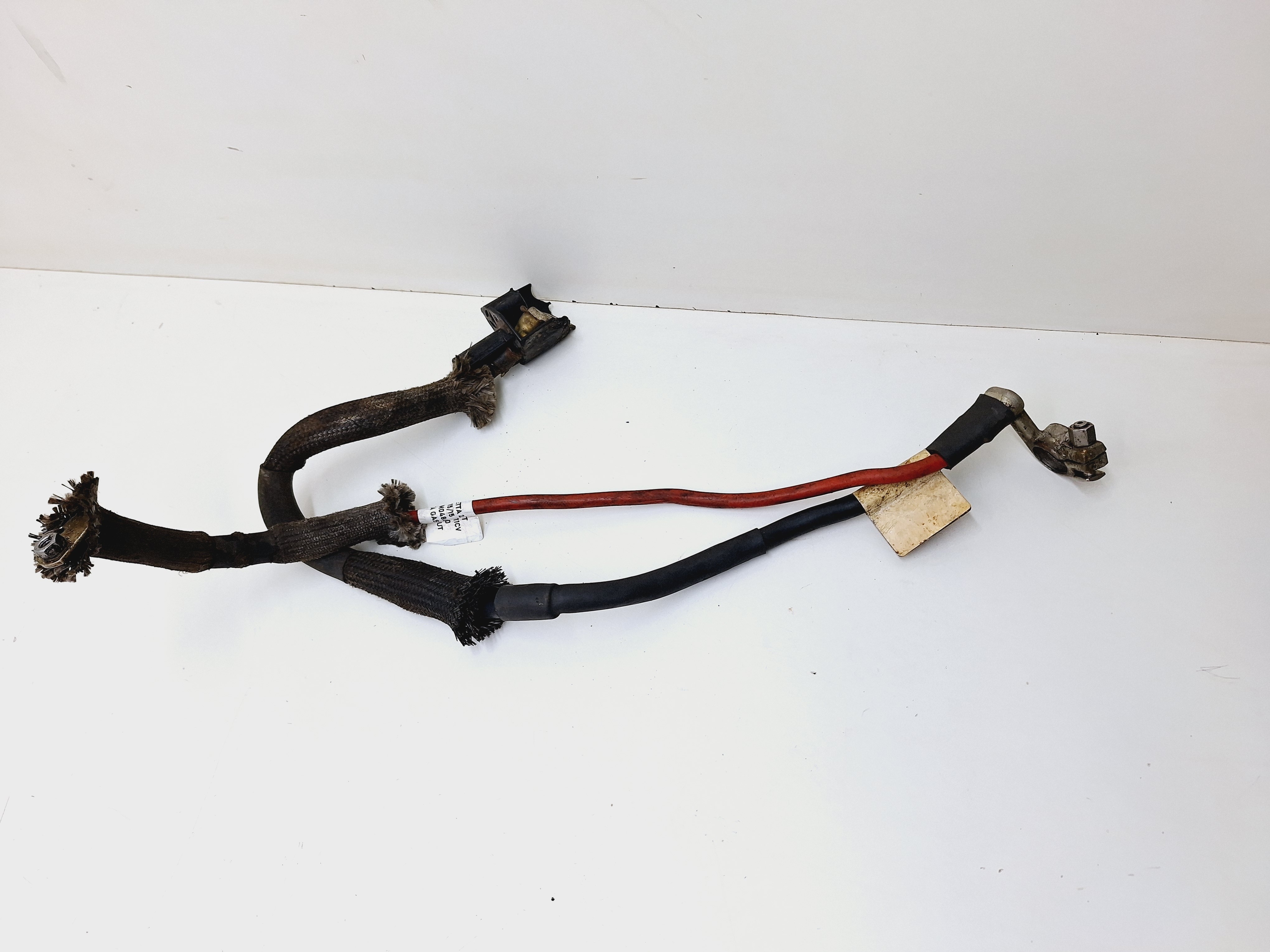 Cabo Polo Positivo Bateria Volkswagen Jetta 2.0 2015