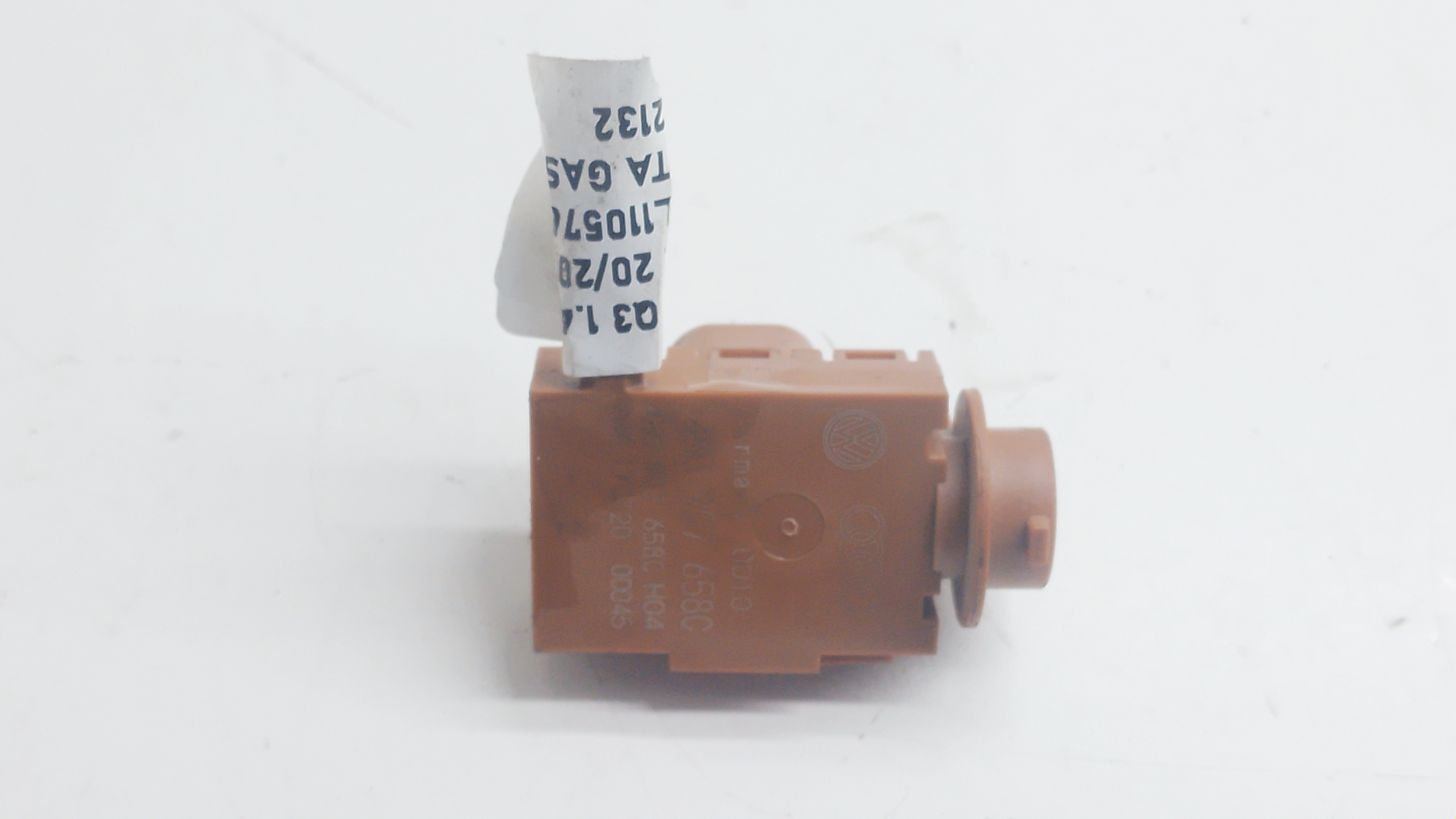 Sensor Temperatura Audi Q3 1.4 Turbo 2020 Nº4h0907658c