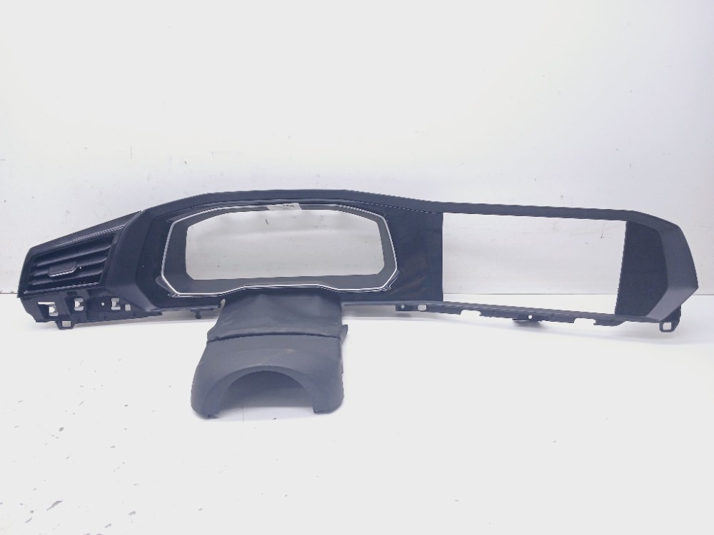 Moldura Painel Digital Vw Jetta 1.4 Tsi 2019 17b854523l