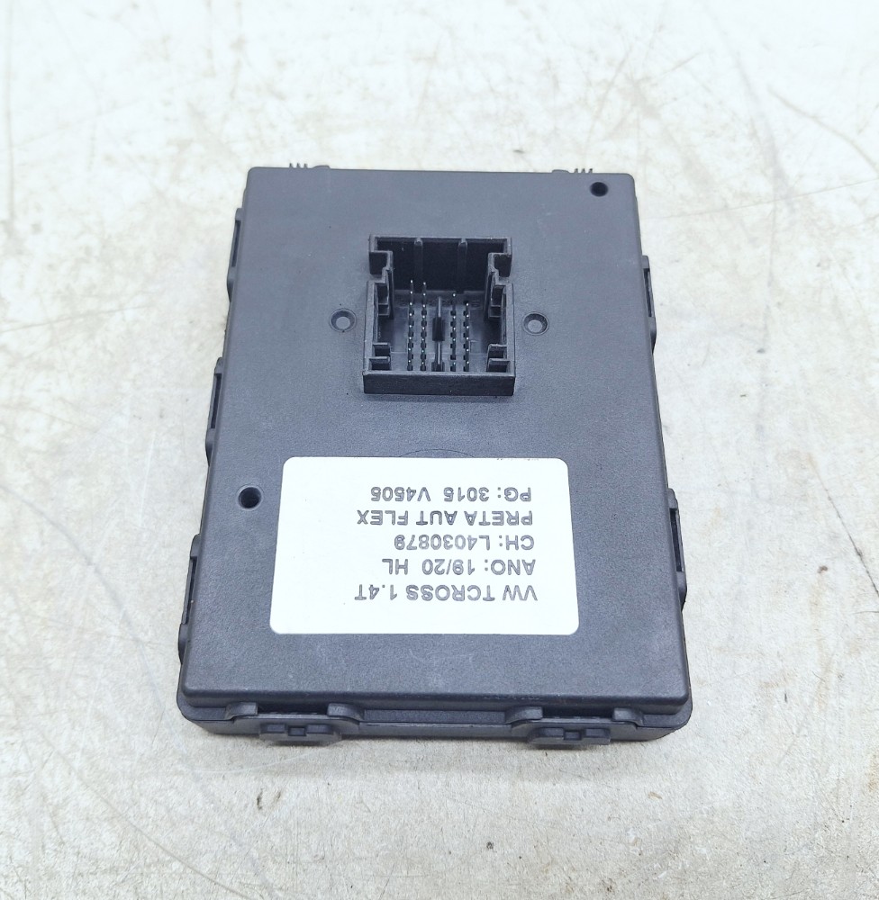 Módulo Keyless Vw Tcross Tsi 1.4 2019 2020 3q0959435l