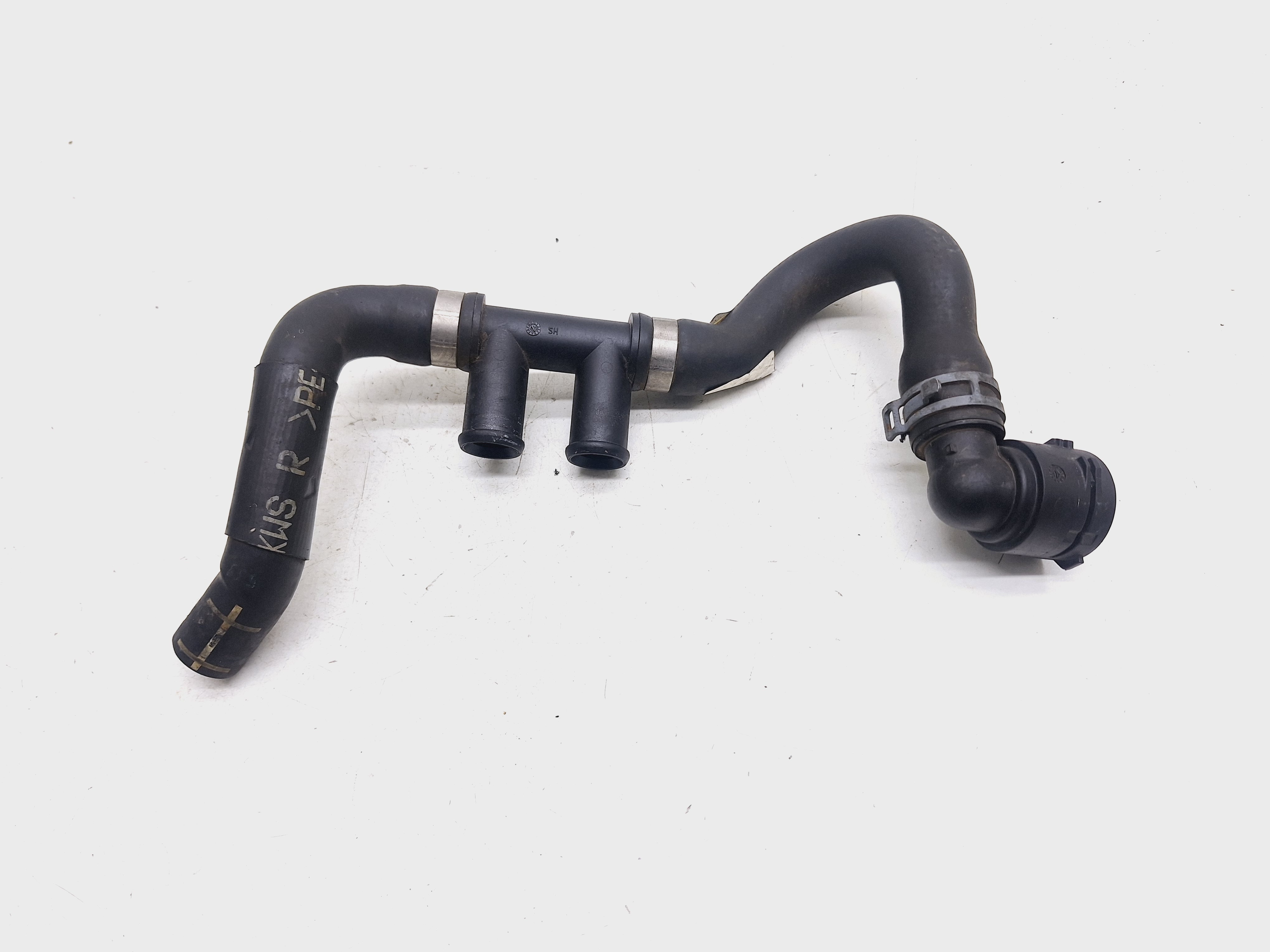 Mangueira Arrefecimento Vw Polo Tsi 1.0 2019 Nº4m0121140d
