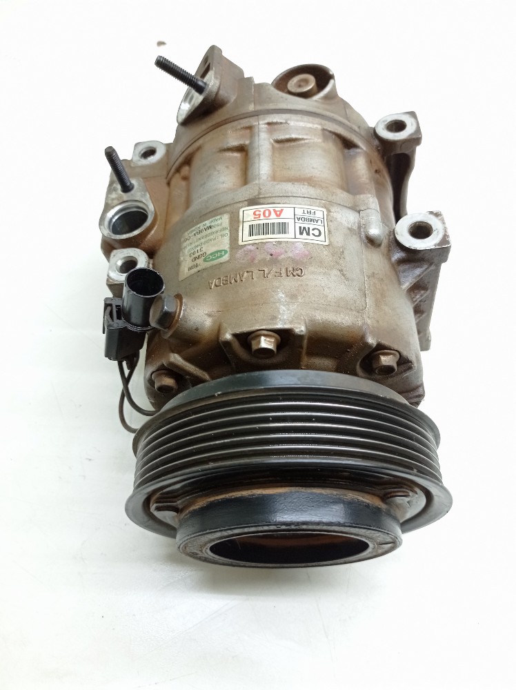 Compressor Ar Condicionado Santa Fé 3.5 2011 2012