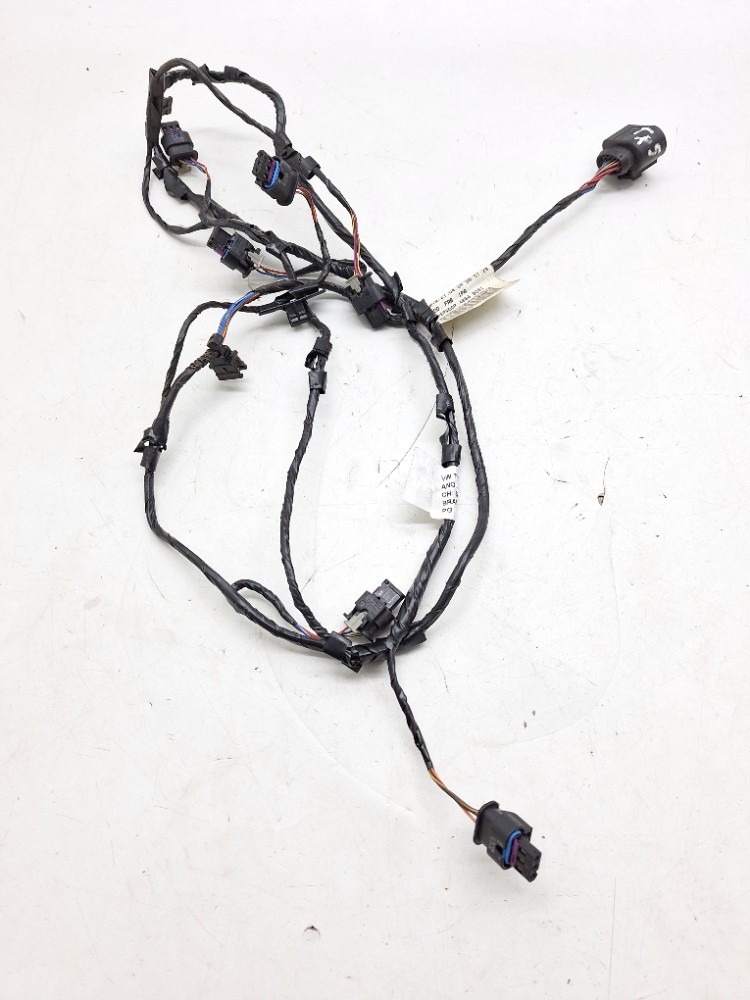 Chicote Sensor Estacionamento Vw Tcross Tsi 1.4 2024 2025