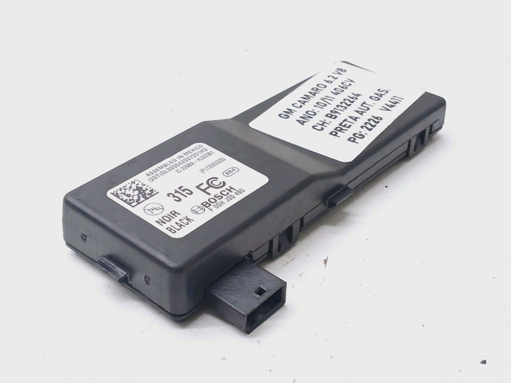 Módulo Keyless Gm Camaro Ss 6.2 V8 2010 2011 13503205