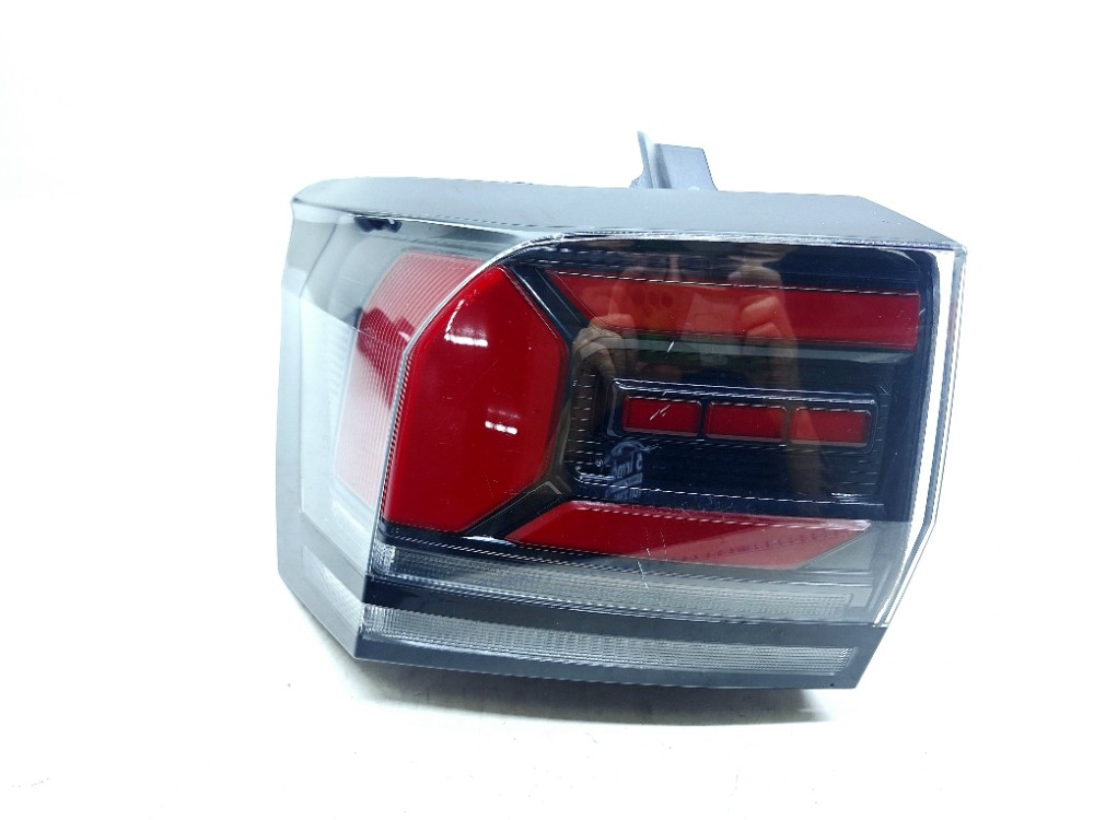 Lanterna Esquerda Vw Tcross Tsi 1.4 2025 2gp945207a Esquerdo/motorista Vermelho