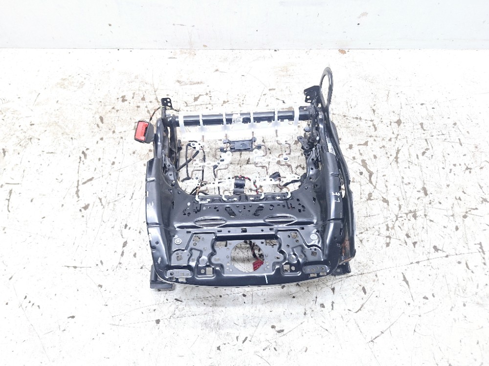 Assento Banco Esquerdo Audi Q5 2.0 2019 2020 Preto