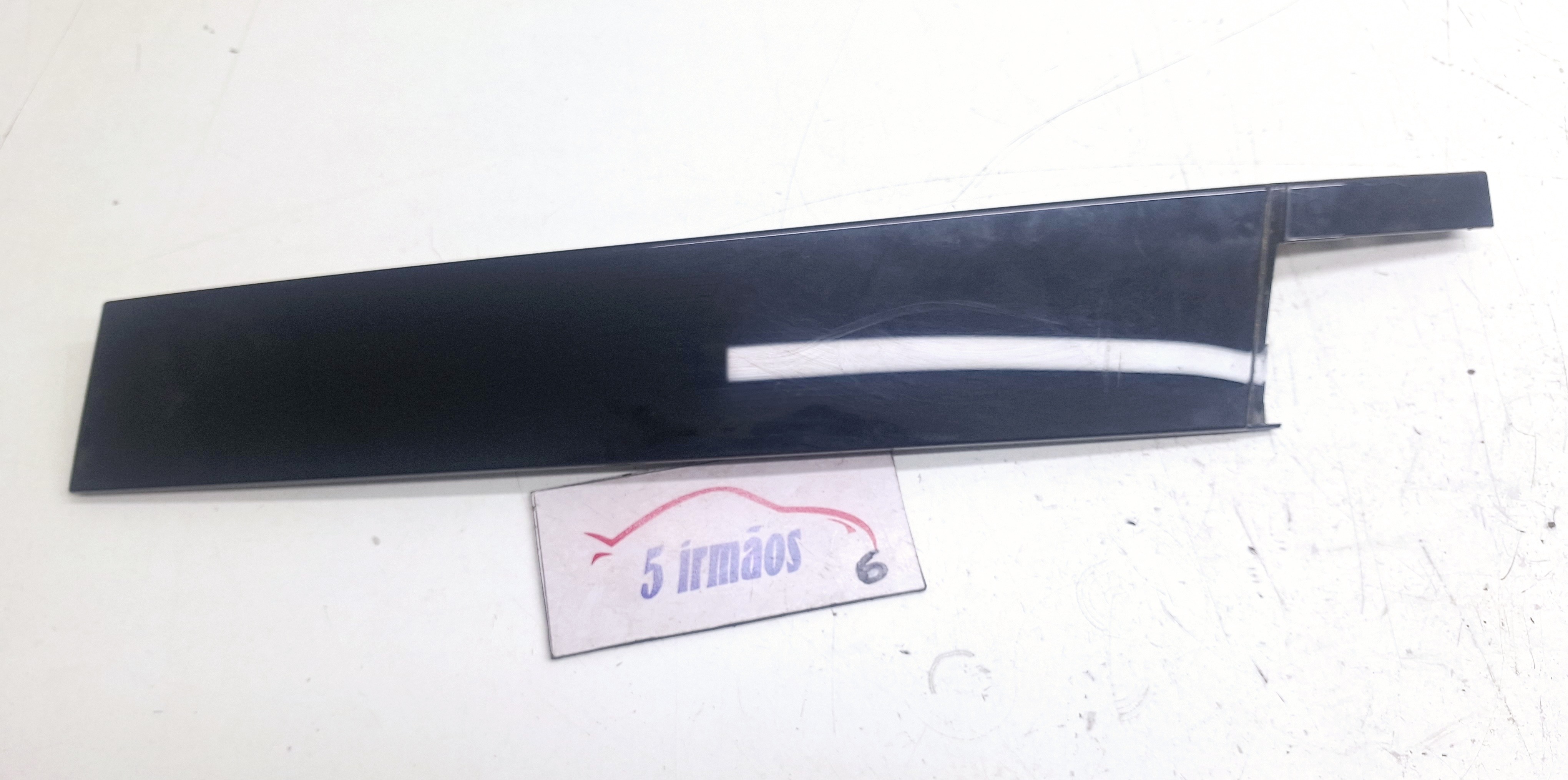 Acabamento Porta Dianteiro Direito Vw Tiguan Tsi 2.0 2020 Preto
