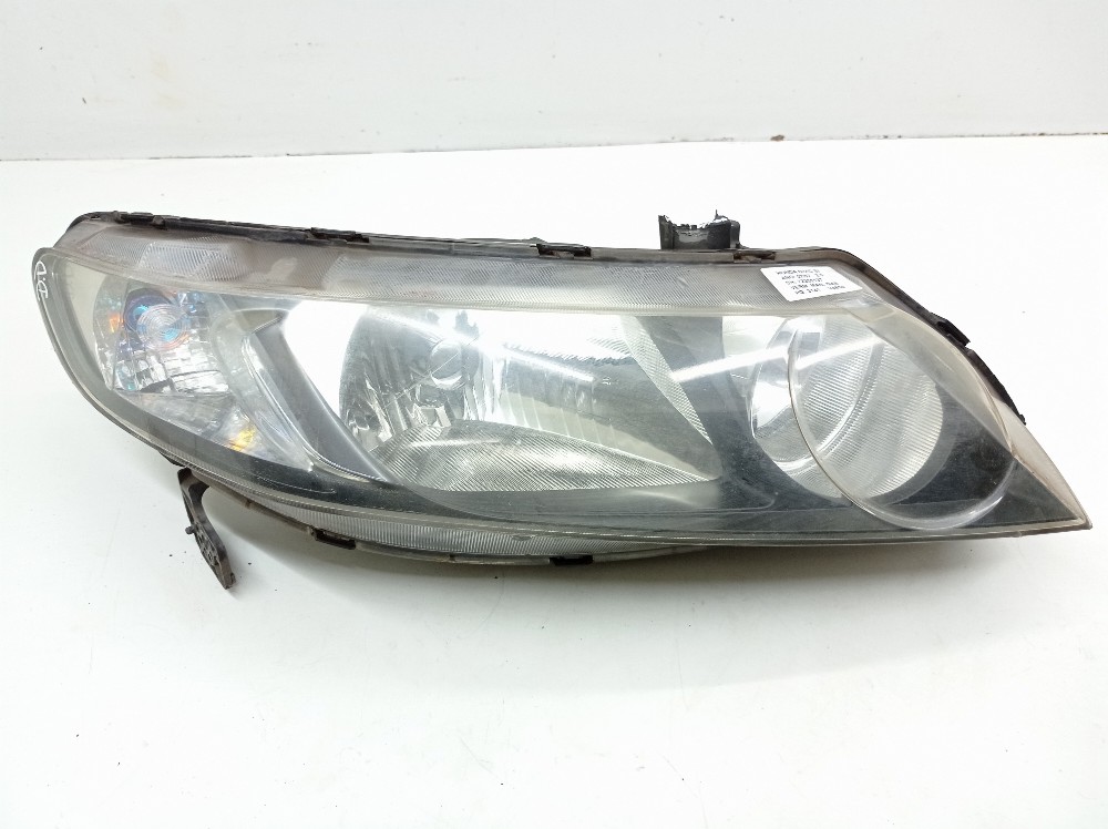 Farol Direito Honda Civic Si 2.0 2006 2007 Direito/passageiro
