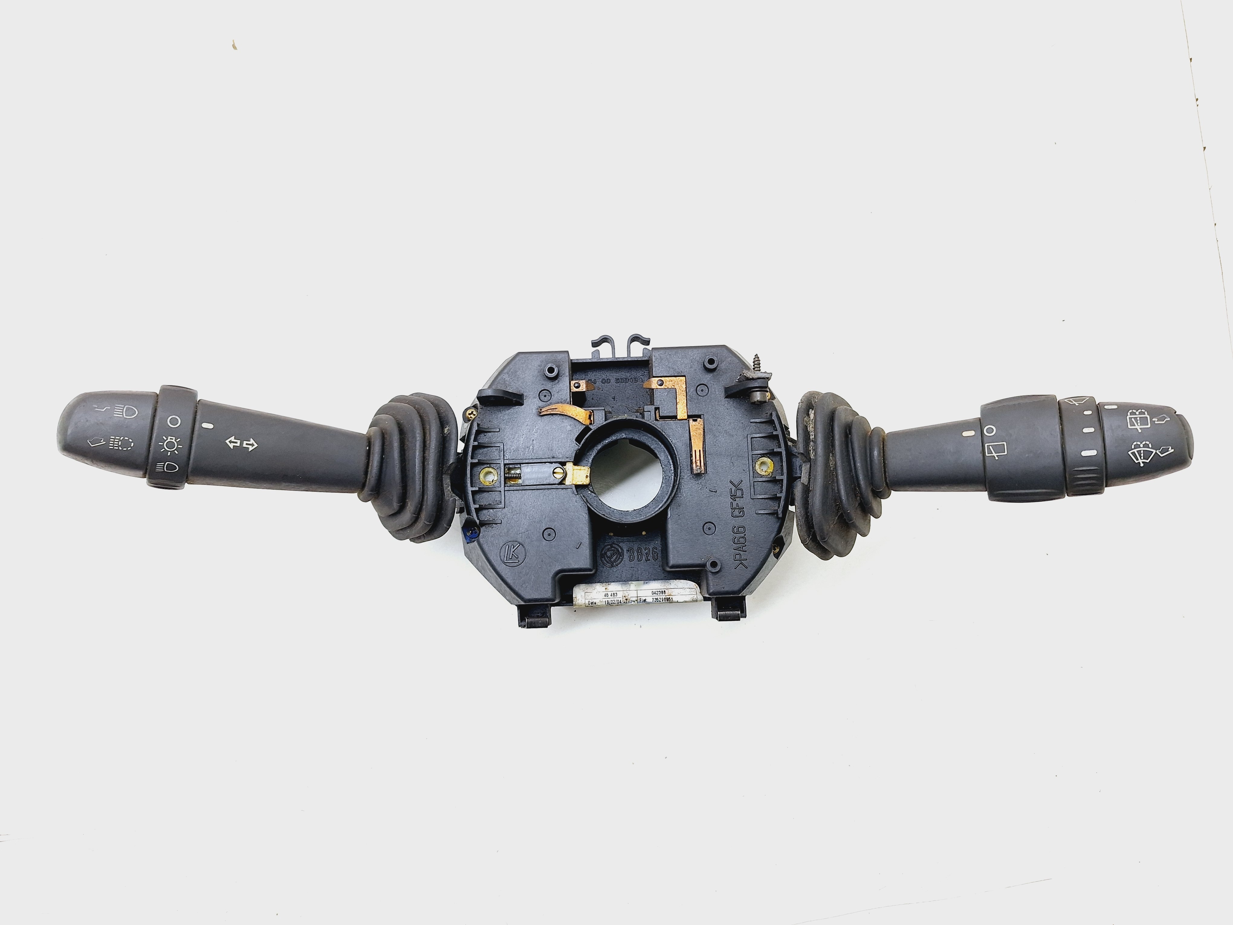 Chave Seta Limpador Parabrisa Fiat Stilo 1.8 2005 / 2006