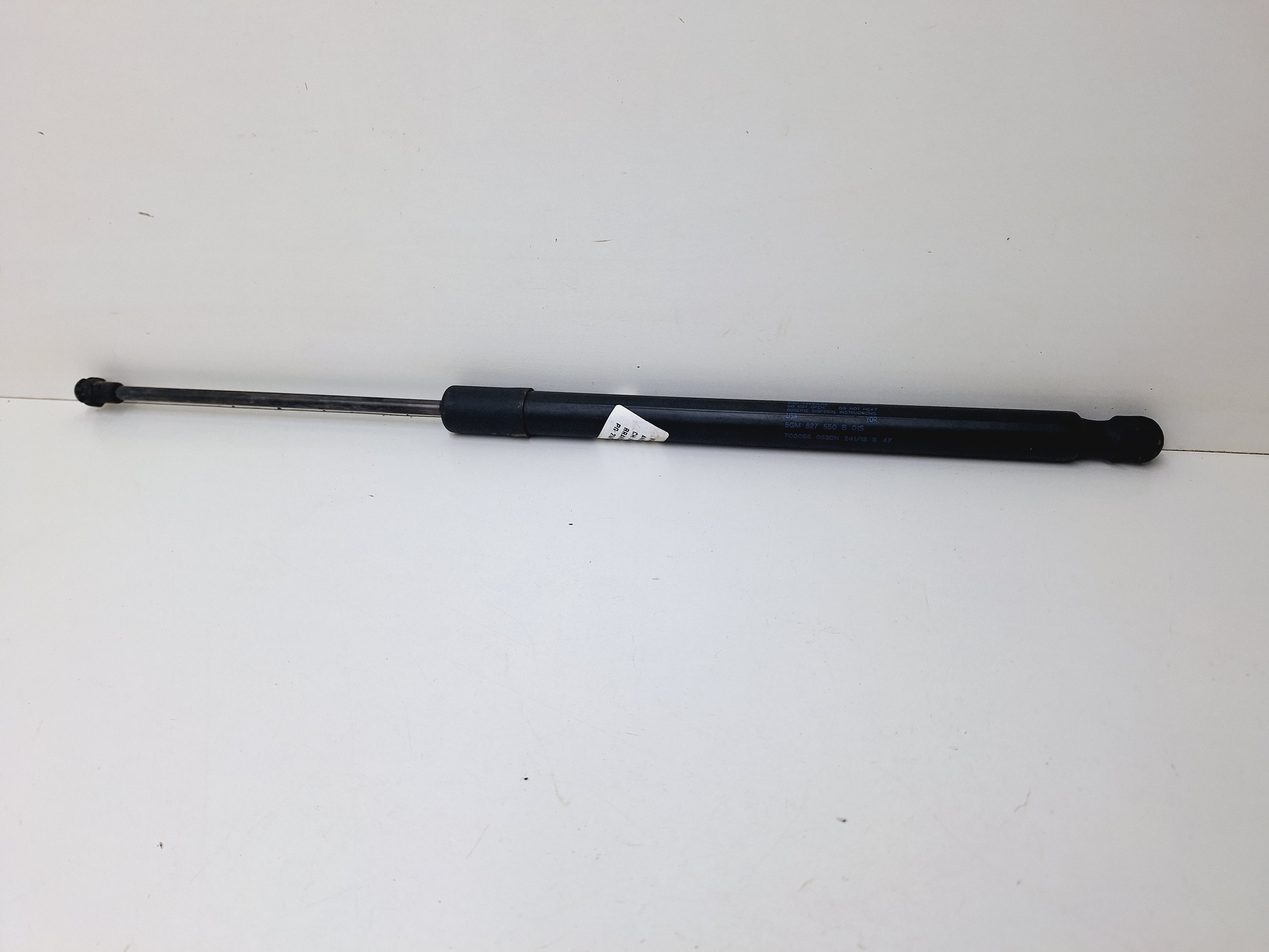 Amortecedor Tampa Traseira Vw Golf Gti 2.0 2019 5gm827550b