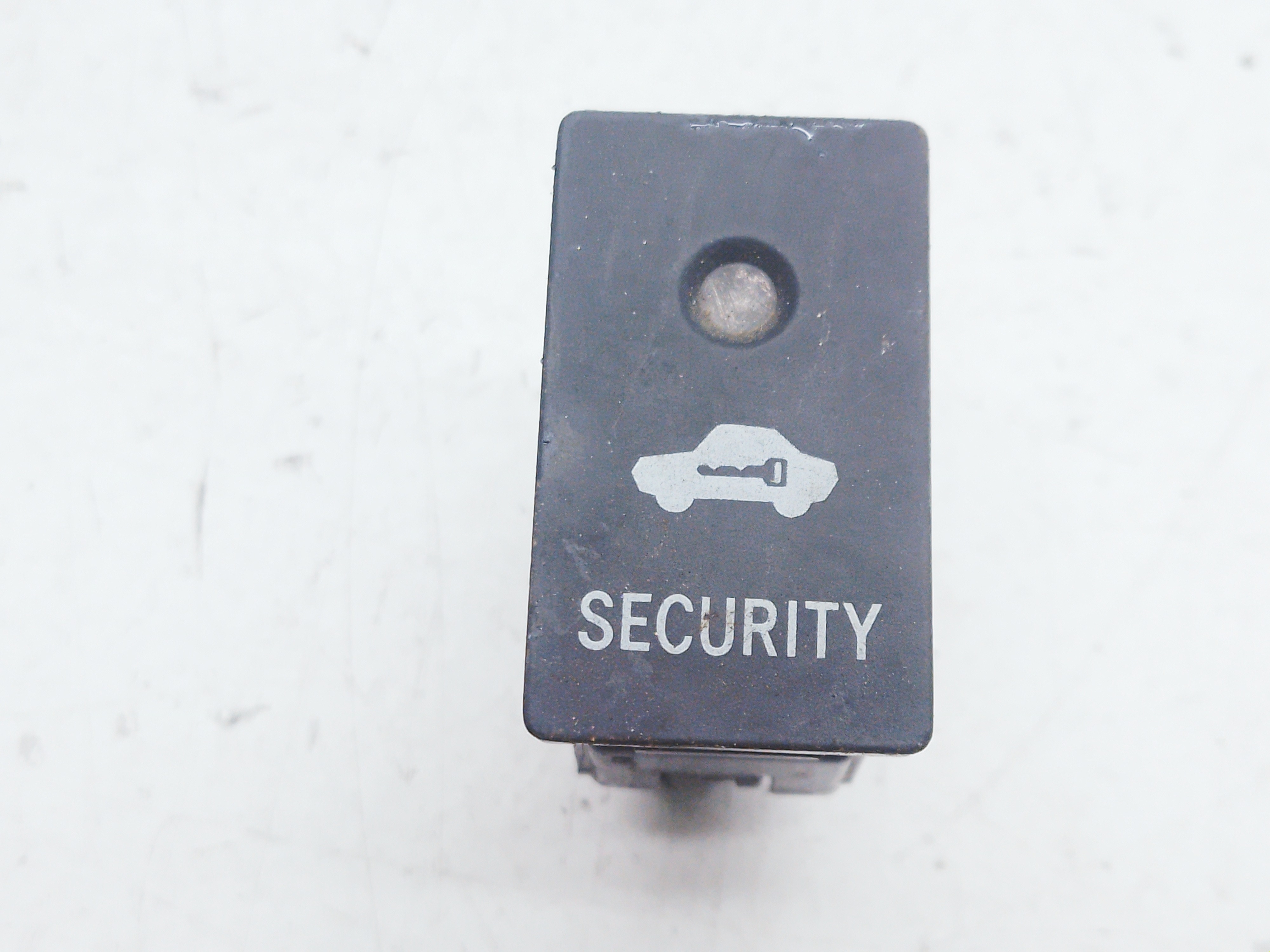 Botão Security Toyota Corolla 1.8 2008 489082