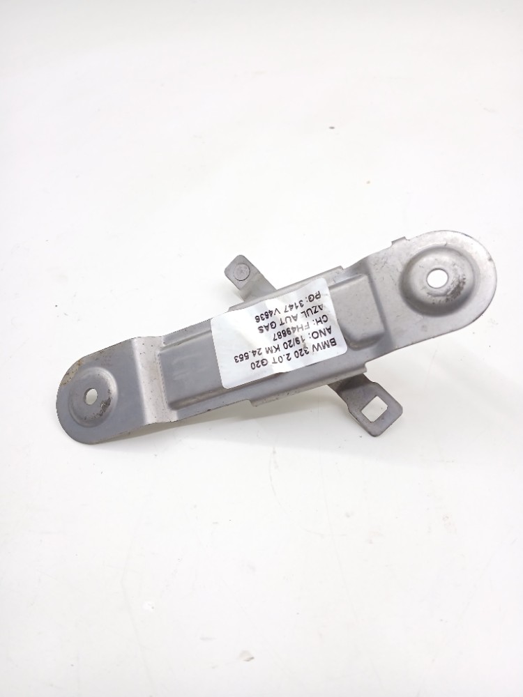 Suporte Bomba Água Auxiliar Bmw 320i 2.0 G20 2020 7935177