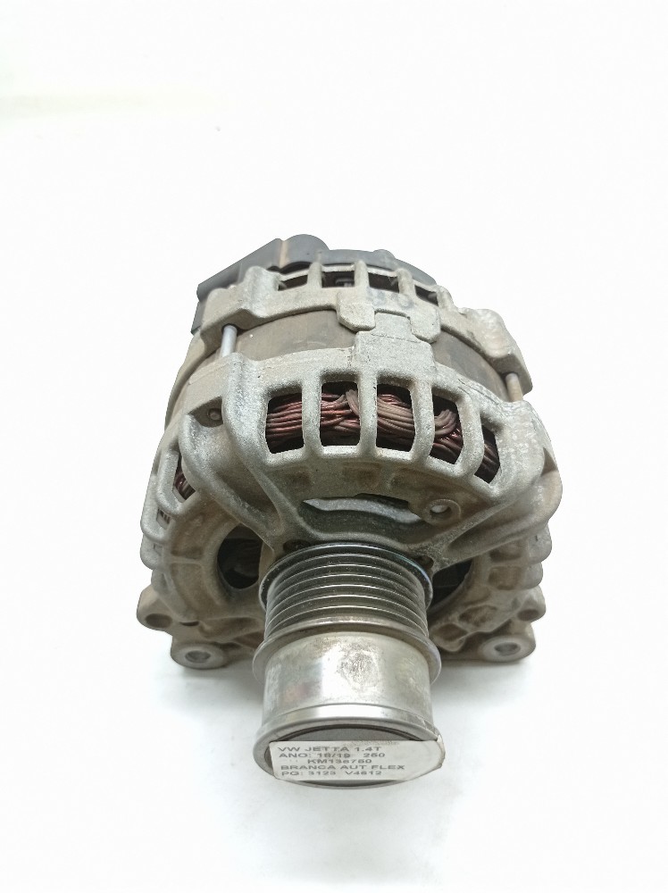 Alternador Vw Jetta Tsi 1.4 2018 2019 04e903024s