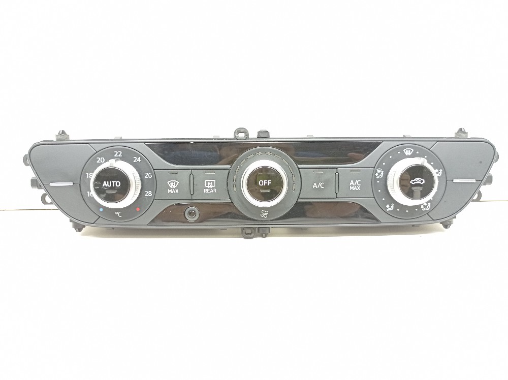 Comando Ar Condicionado Audi Q5 Tfsi 2.0 2020 80a820043