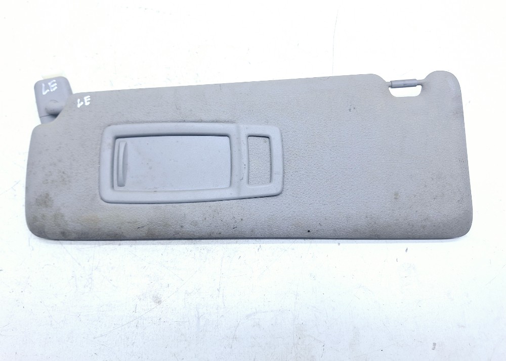 Quebra Sol C Espelho Esquerdo Bmw 320i Gt 2.0 2014 2015