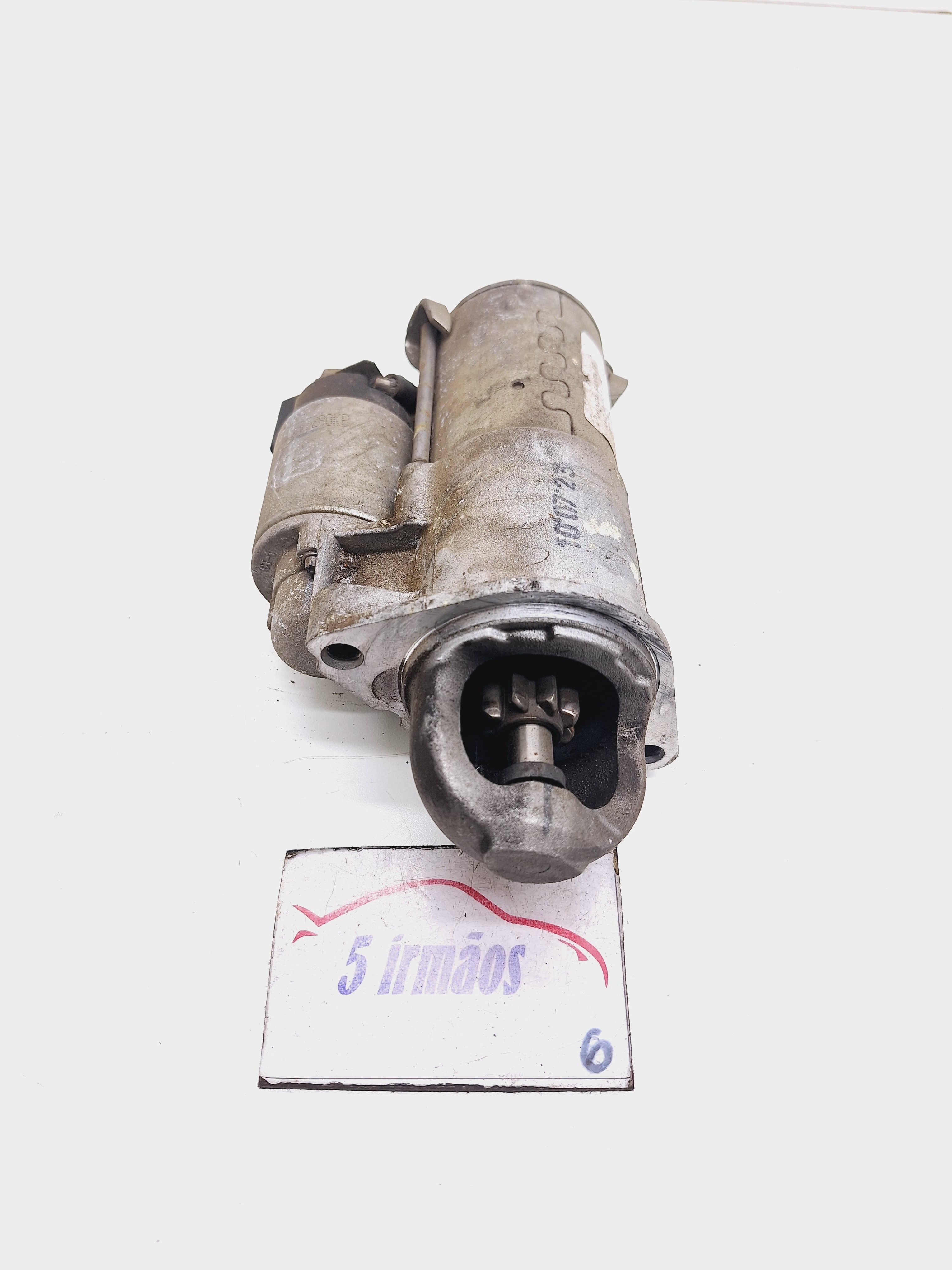 Motor Arranque Hyundai Santa Fé 3.5 4×4 2011 Nº361003c150