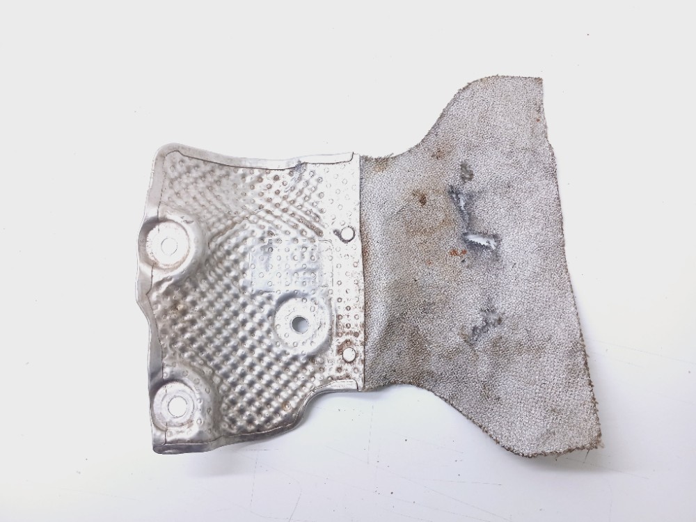 Capa Térmica Escapamento Audi Q5 Tfsi 2.0 2020 80a199388