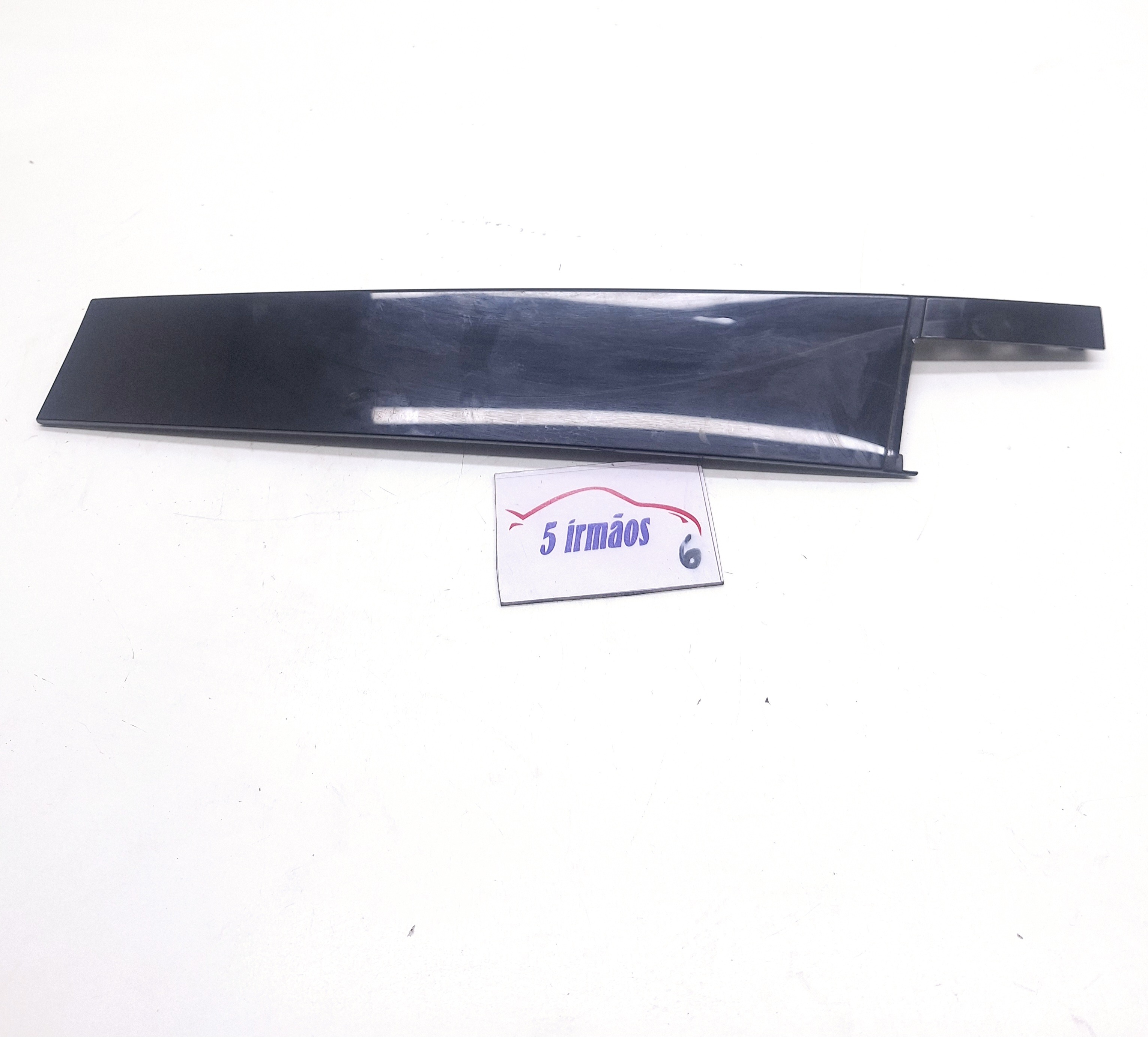 Acabamento Porta Dianteira Direita Vw Tiguan Tsi 2.0 2020 Preto