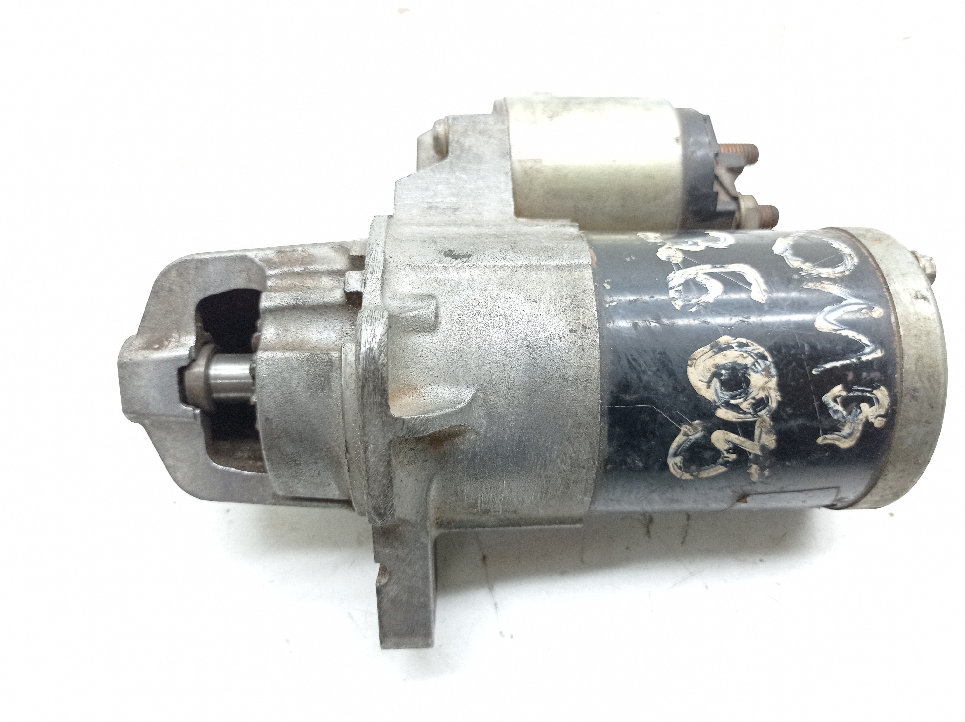 Motor Arranque Chevrolet Omega 3.6 2004 / 2005 Nº92170721