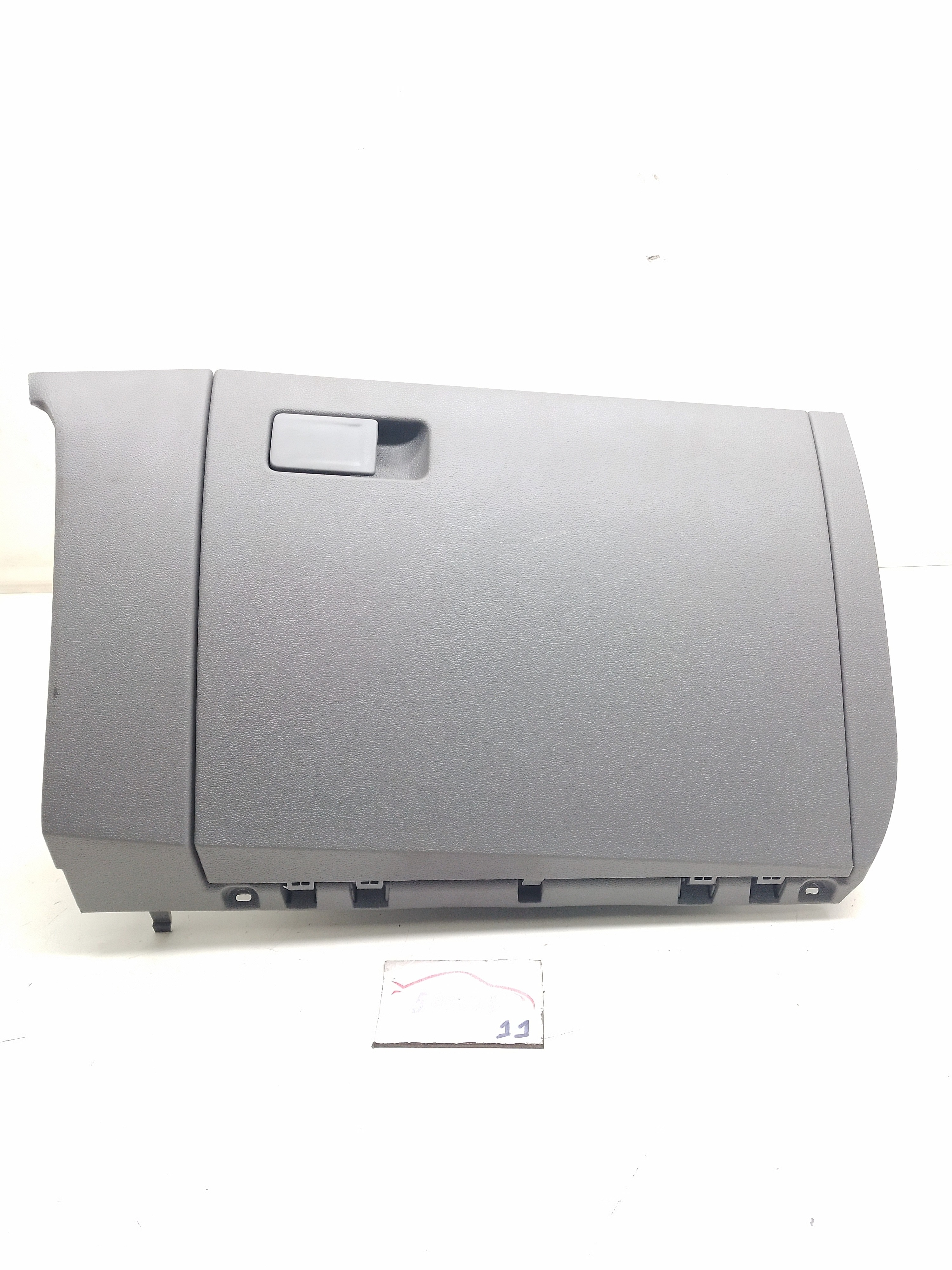 Porta Luvas Vw Polo Tsi 1.0 2018 Nº6ea857101