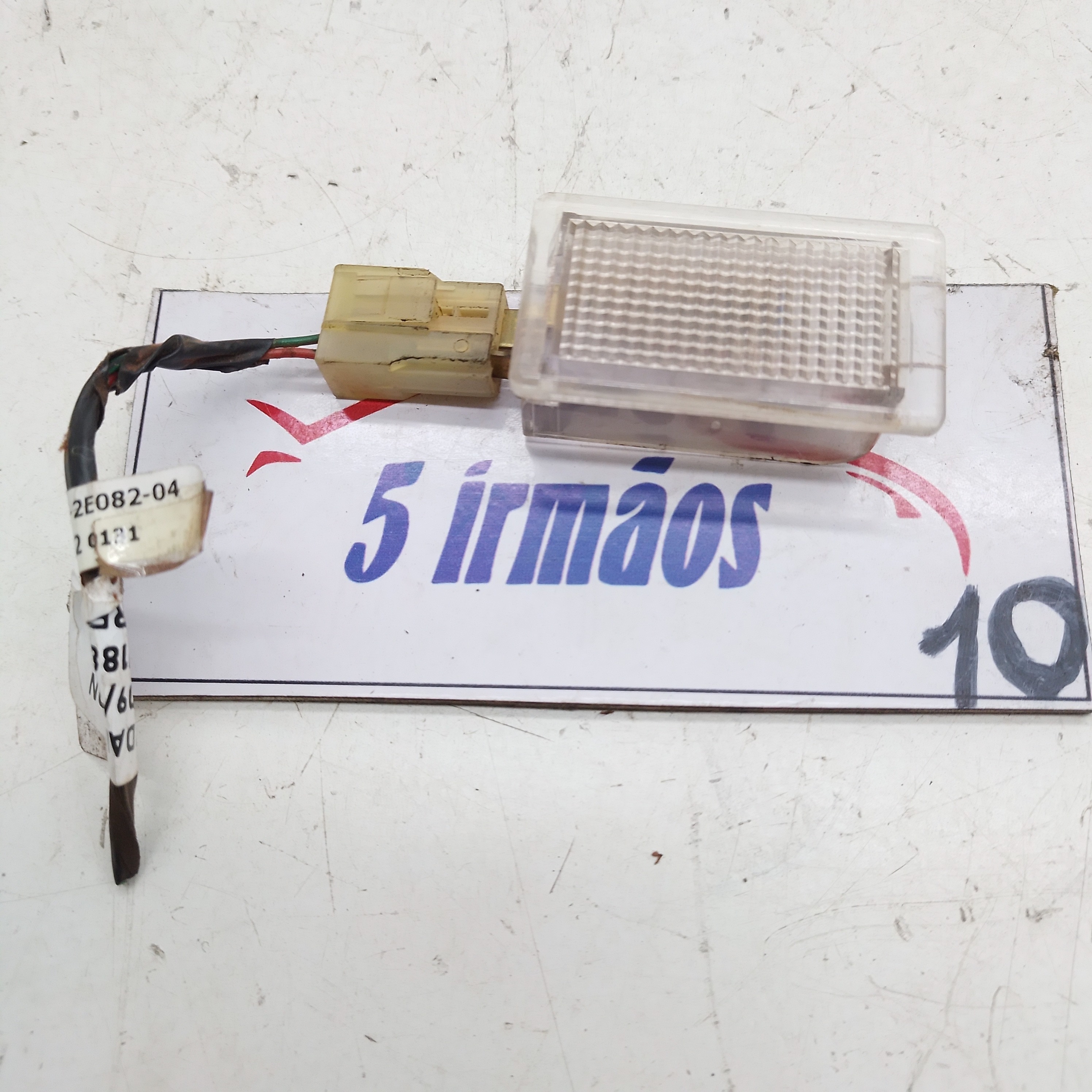 Luz Cortesia Interna Hyundai Tucson 2.0 2009 / 2010