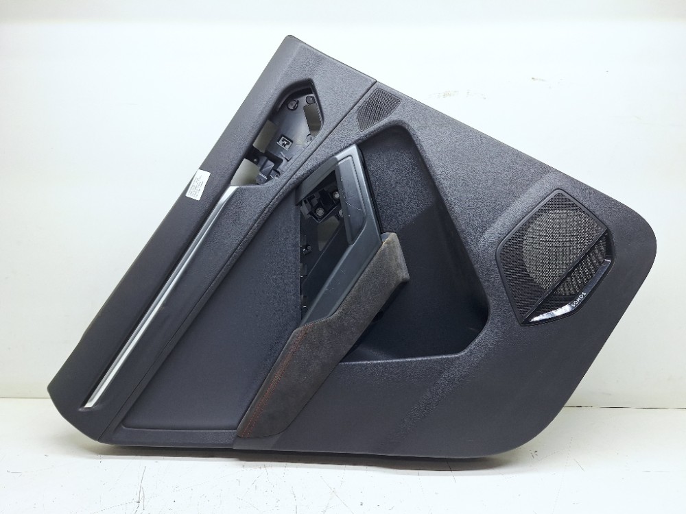 Forro Porta Traseiro Esquerdo Audi Rs Q3 2.5 2021 2022