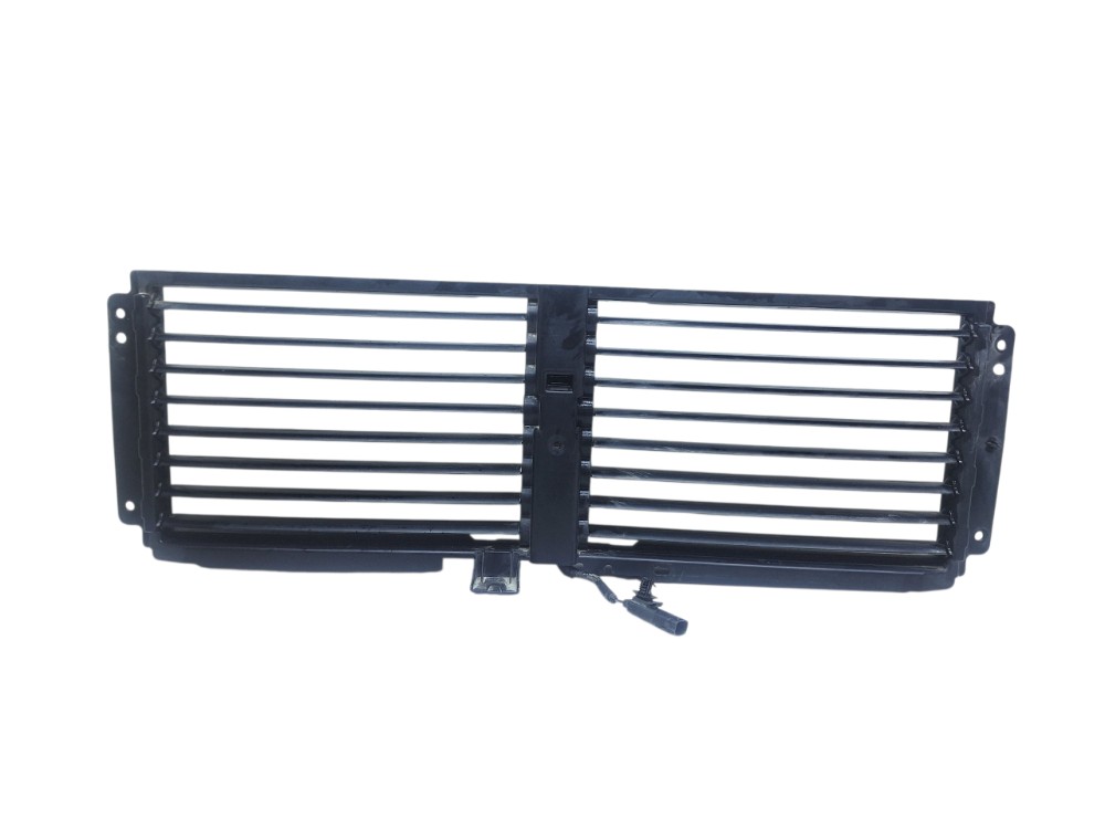 Grade Radiador Gm Equinox 2.0 2018 048983001 Preto