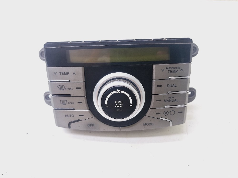 Comando Ar Condicionado Hyundai Veracruz V6 2009 2010