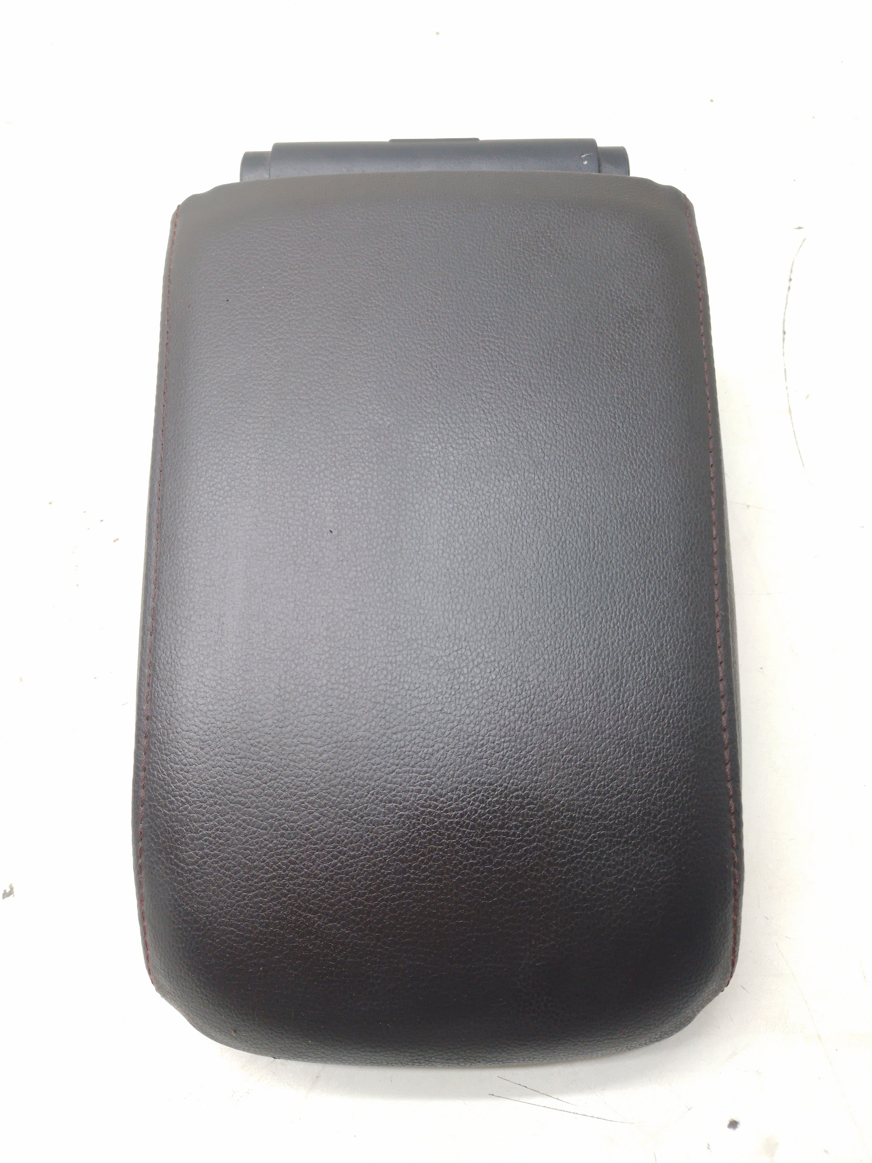 Apoio Braço Console Central Vw Golf Gti 2.0 2013 / 2014 Preto