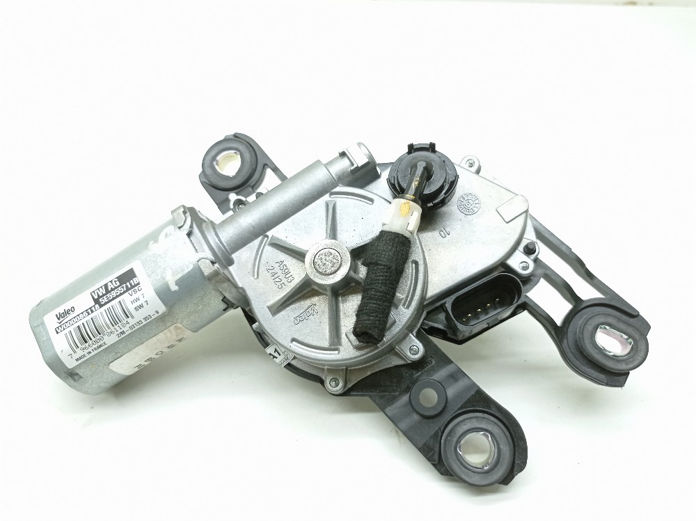 Motor Limpador Vigia Traseiro Audi Q3 1.4 2020 5e5955711b