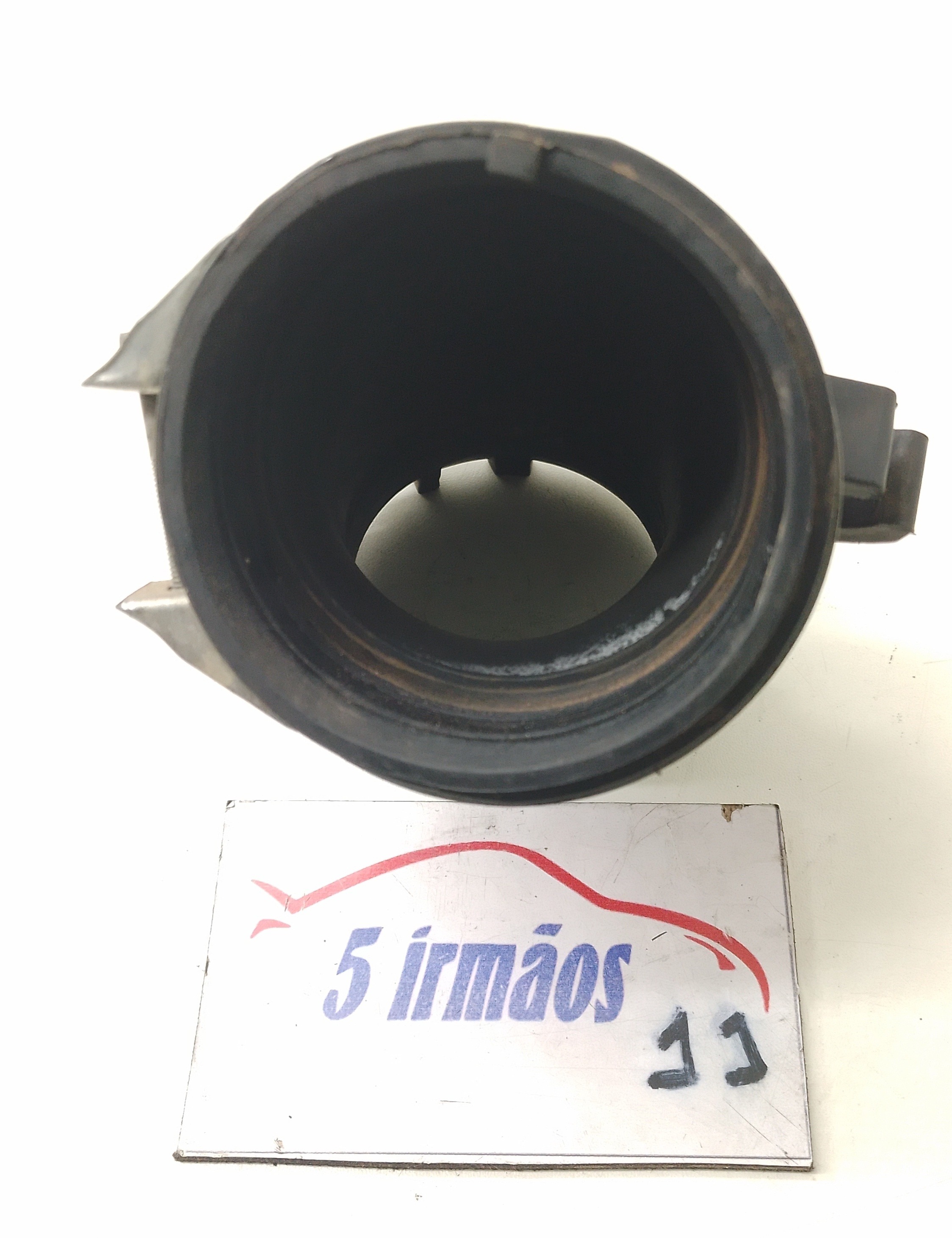 Mangueira Intercooler Honda Civic 1.8 2007 / 2008  Preto
