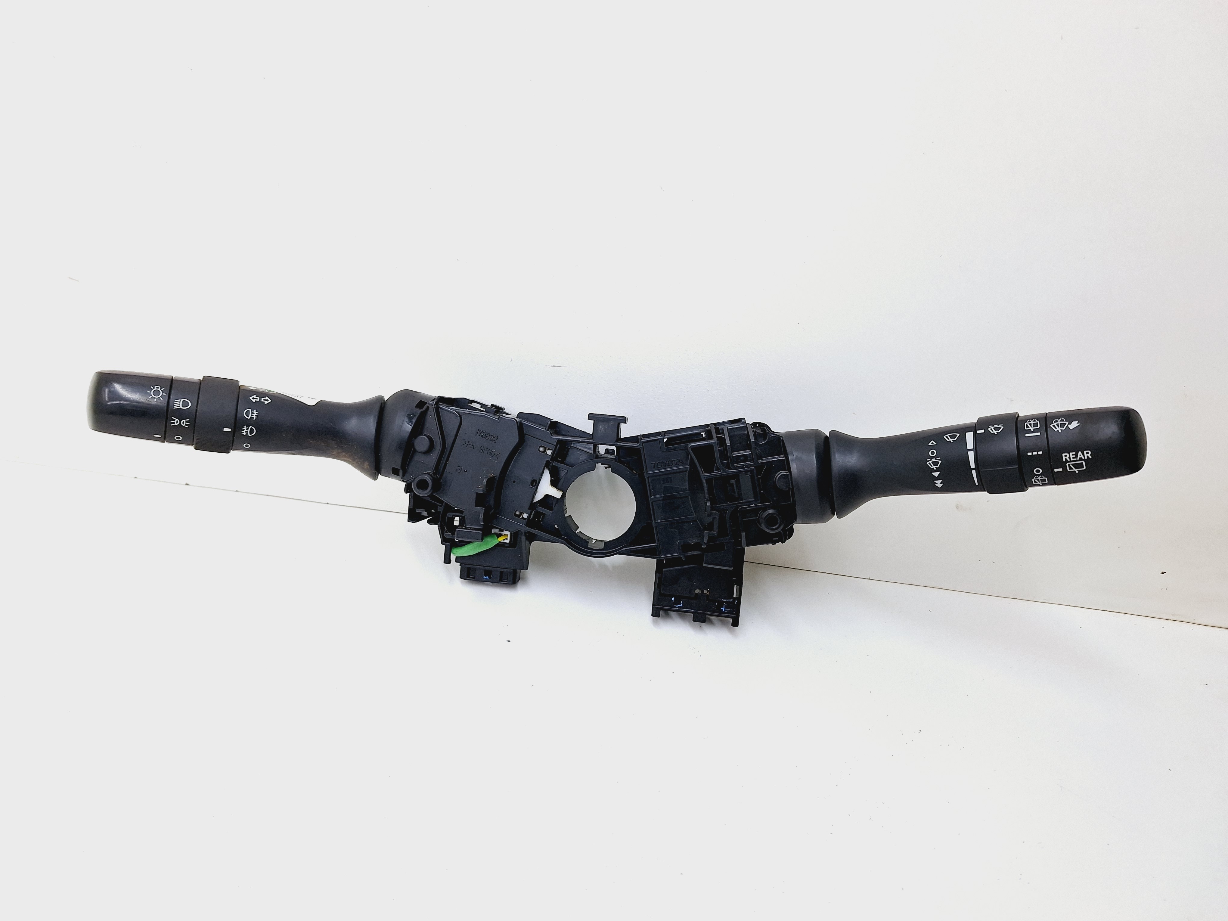 Chave Seta Limpador Parabrisa Toyota Rav4 2.4 2011 / 2012