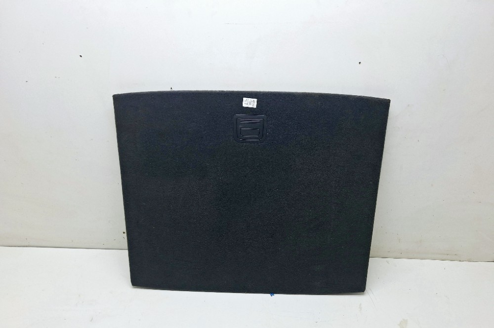 Tampão Porta Malas Estepe Audi Q3 1.4 2018 2019  Preto