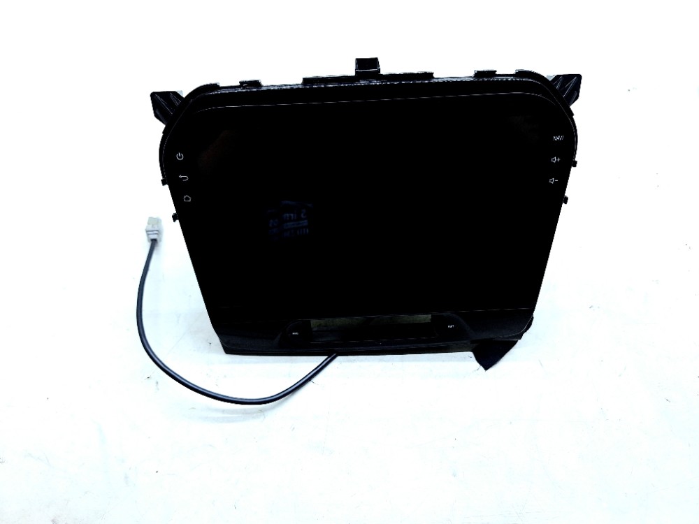 Rádio Cd Player Multimídia Suzuki Vitara 1.6 2019 2020