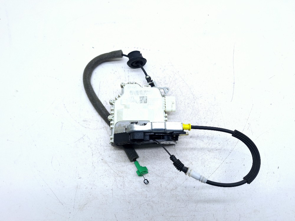 Fechadura Porta Traseira Direita Audi Q3 1.4 2019 8k0839016f