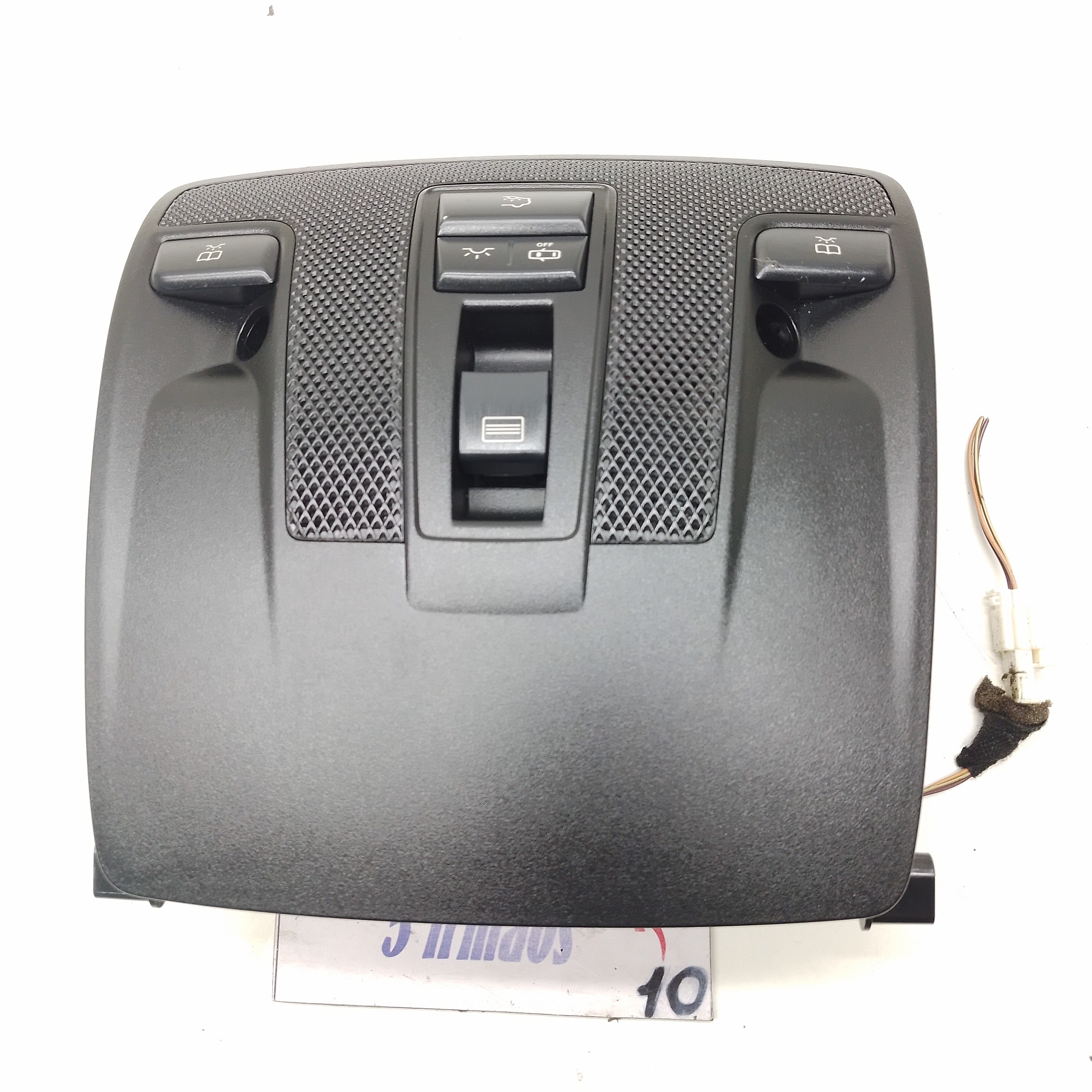 Luz Teto Cortesia Mercedes A250 2.0 2015 Na0009007603