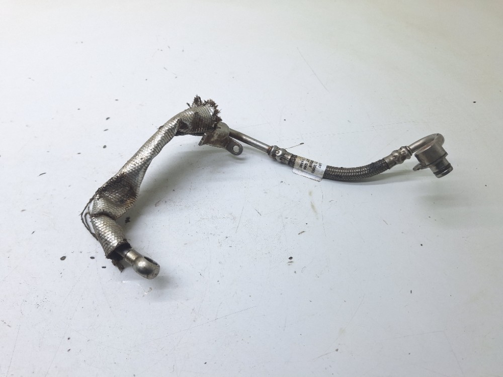 Mangueira Oleo Turbina Audi A3 Tfsi 2.0t 2010 2011 06j778h