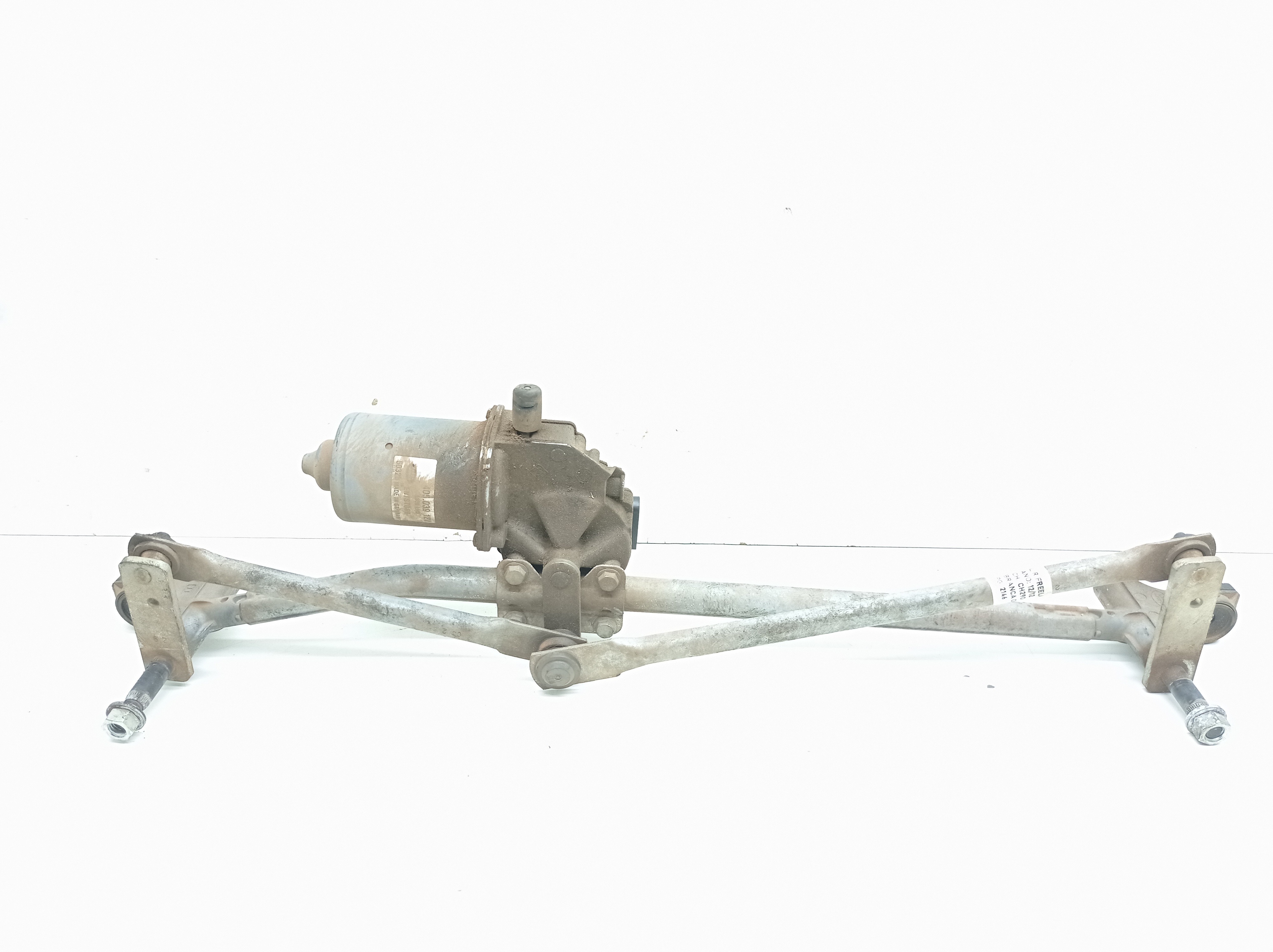 Motor Máquina Limpador Parabrisa Freelander 2 2012 Nº405039