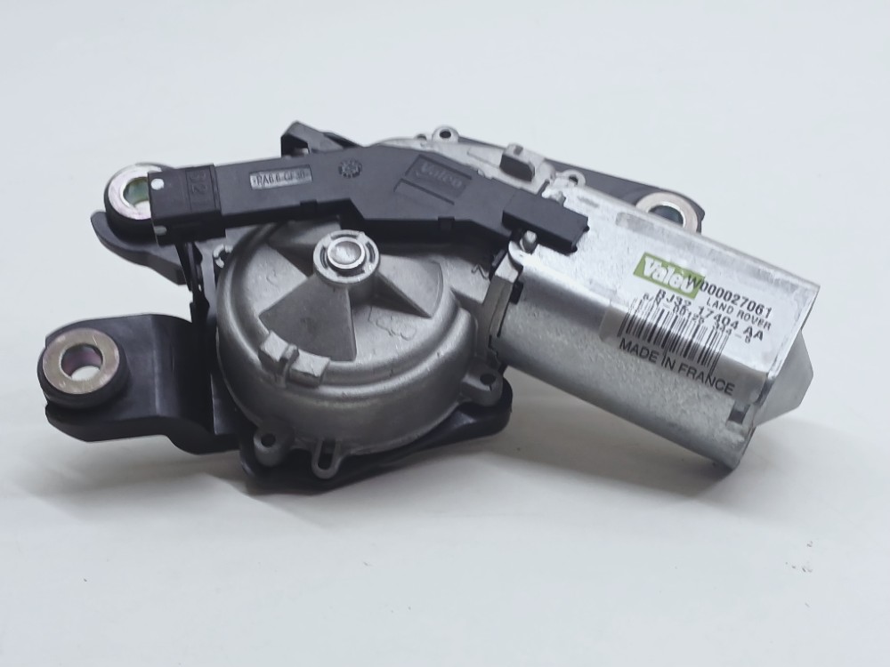 Motor Limpador Vigia Traseiro Lr Evoque 2.0 2017 Bj3217404aa