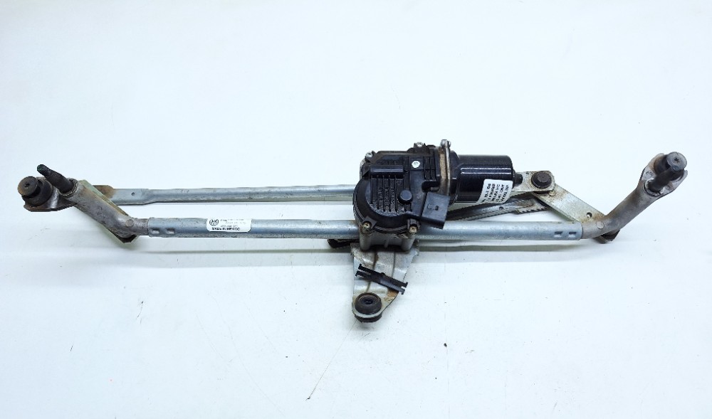 Motor Limpador Parabrisa Vw Tiguan Tsi 2.0 2019 5nn955023