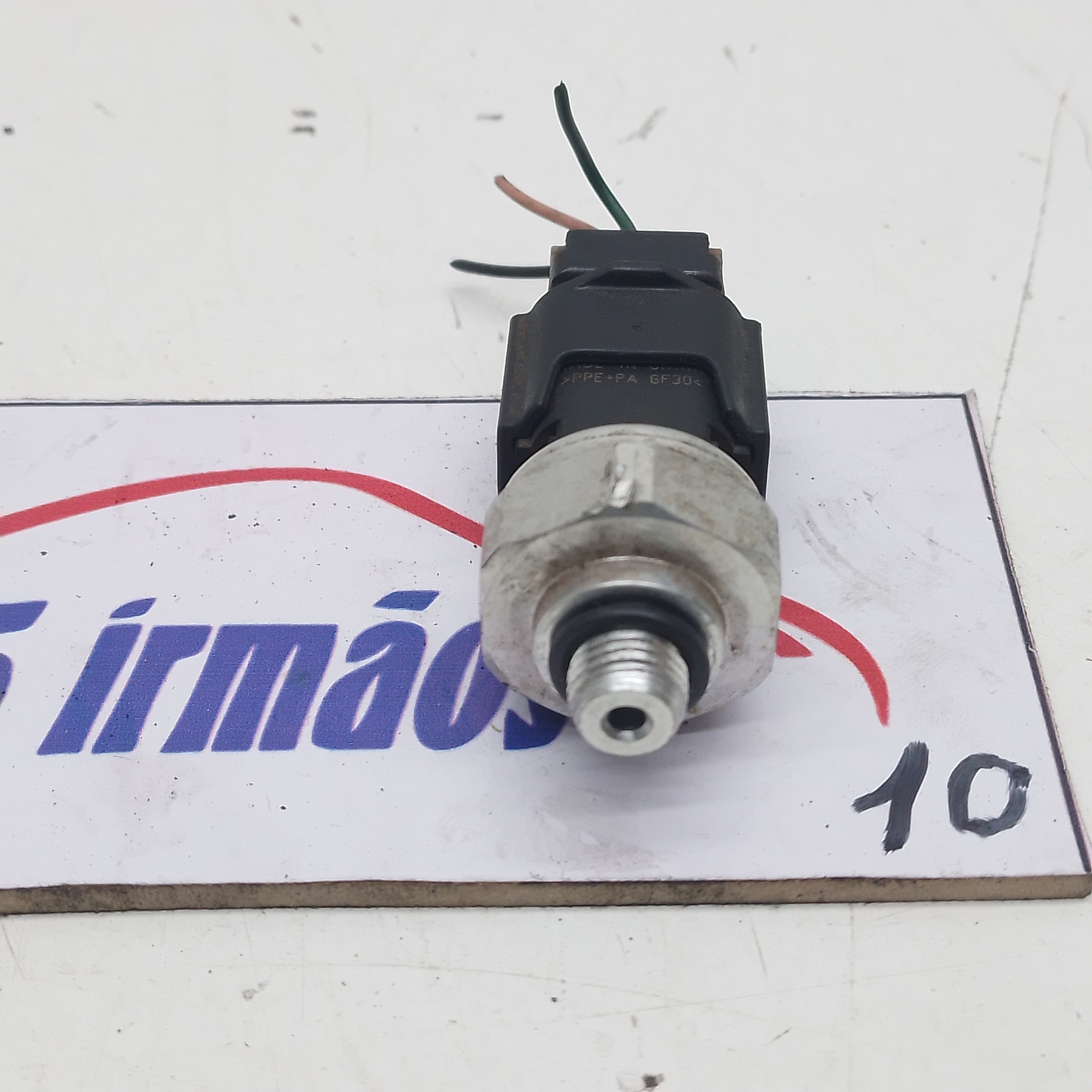 Sensor Pressostato Ar Condicionado Hyundai Veracruz 3.8 2010
