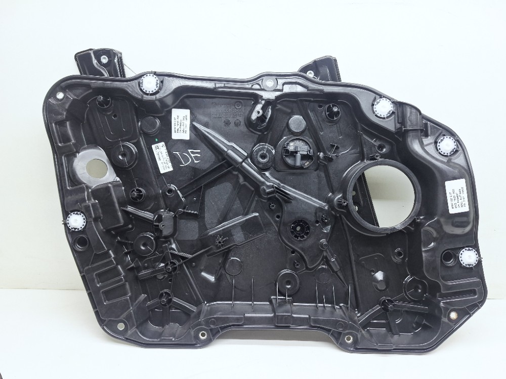 Máquina Vidro S Motor Dianteira Esquerda Bmw 320i 2.0 2020