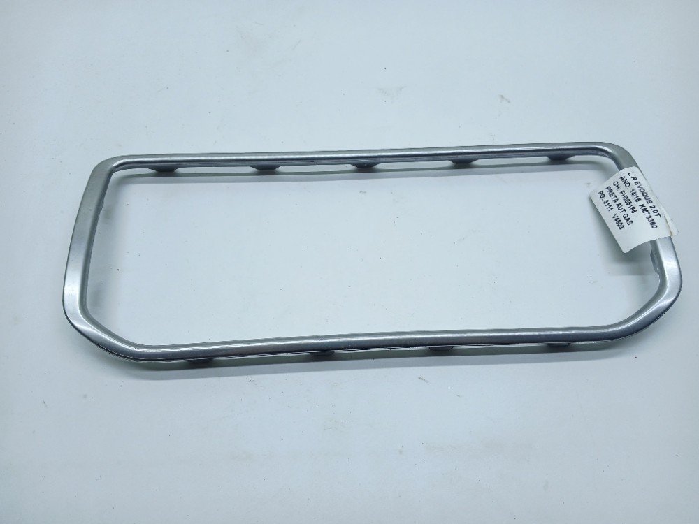 Moldura Cromada Painel Evoque 2.0 2014 2015 Bj32047a04bc
